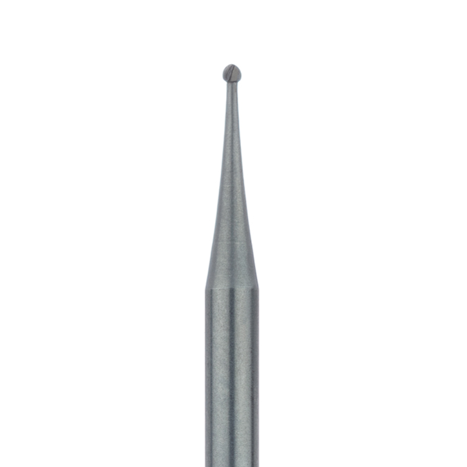 1-009-HP Steel, 0.9mm Ø, Round, HP