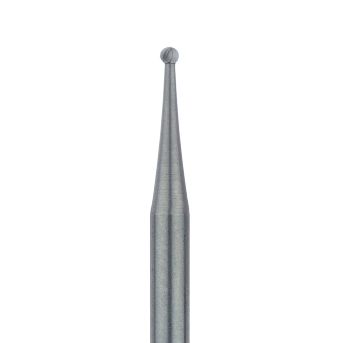 1-012-HP Steel, US #3, 1.2mm Ø, Round, HP