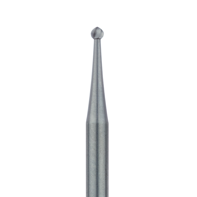 1-014-HP Steel, US #4, 1.4mm Ø, Round, HP