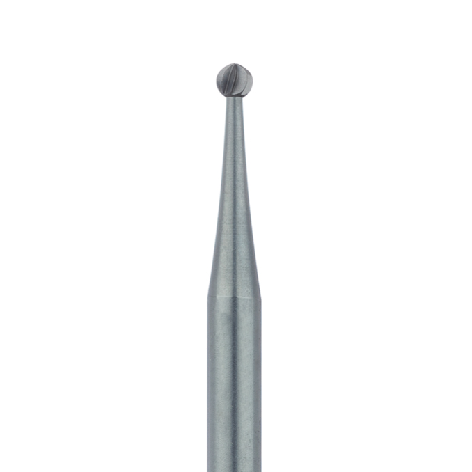 1-016-HP Steel, US #5, 1.6mm Ø, Round, HP