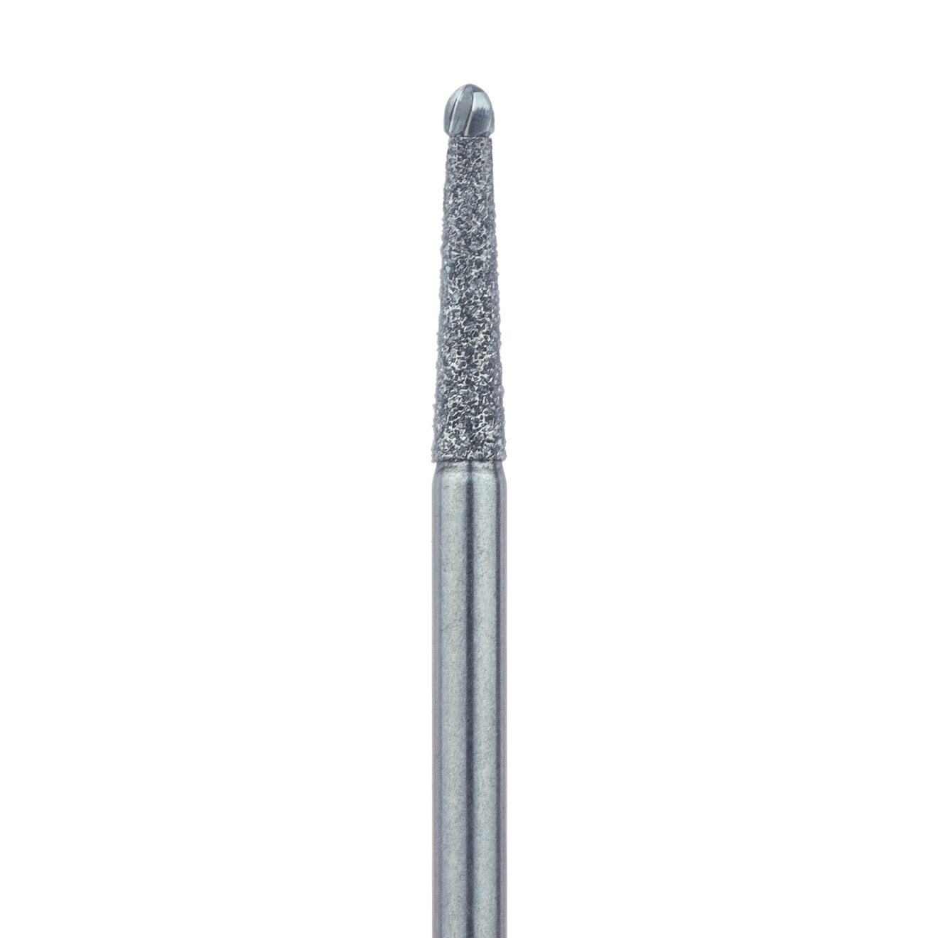 389-012-SU Carbide, Specialty, 1.2 mm, Round + Diamond Collar, FGXL