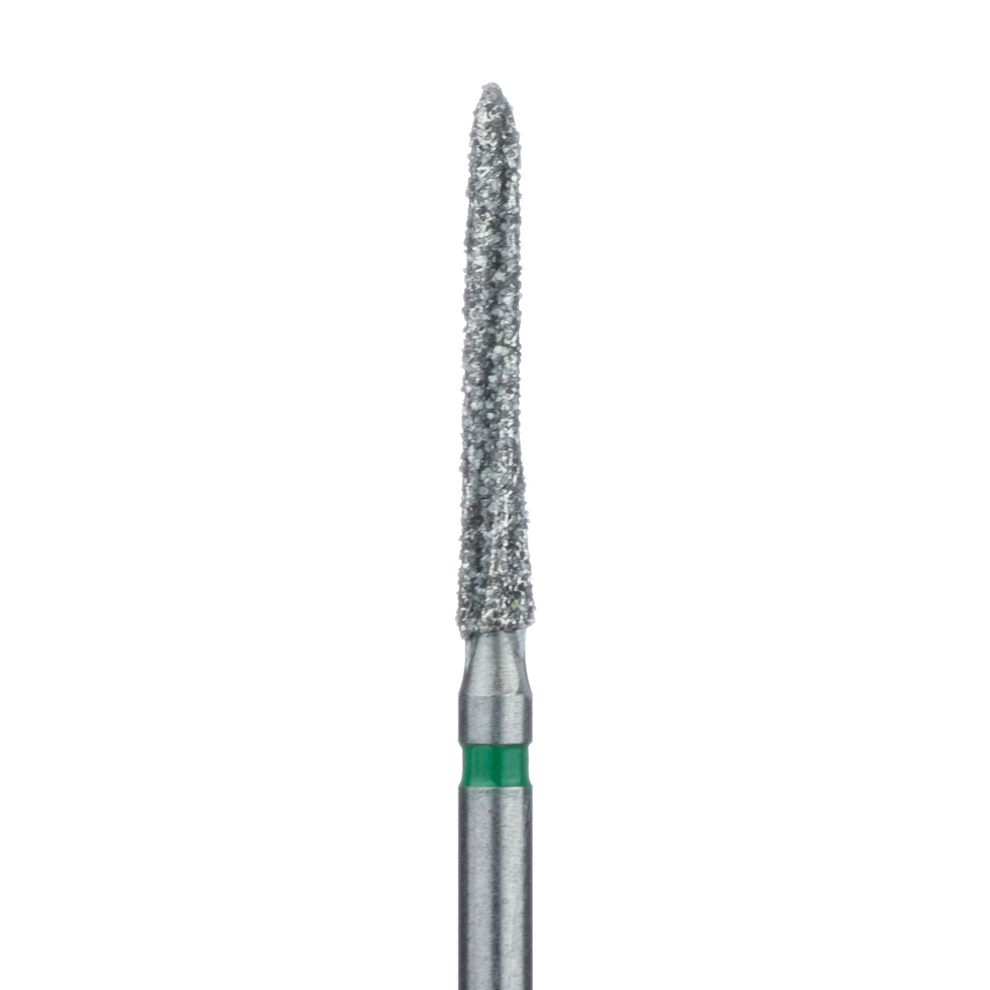 411G-016-FGL Diamond Bur, Surgical, Lindemann, 1.6mm Ø, FGL