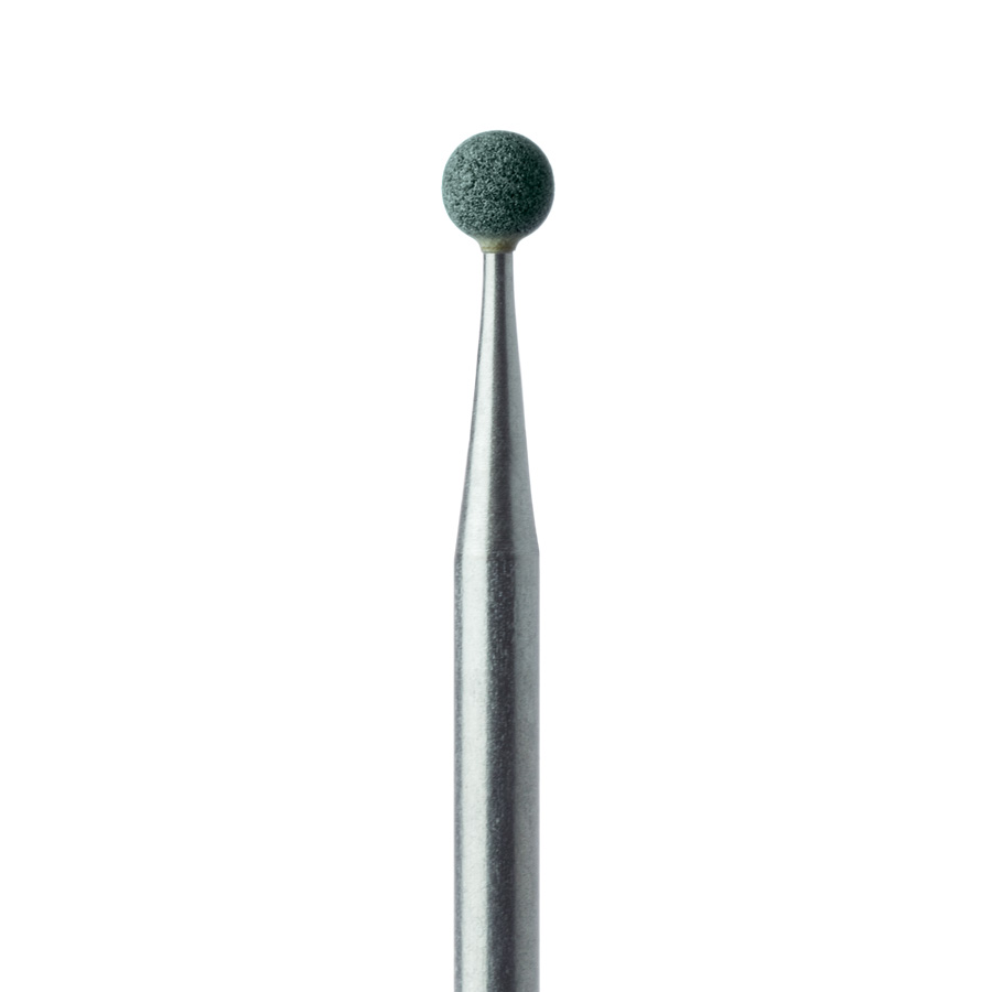 601-030-HP-GRN Abrasive, Green, Round, 3mm Ø, Medium, HP