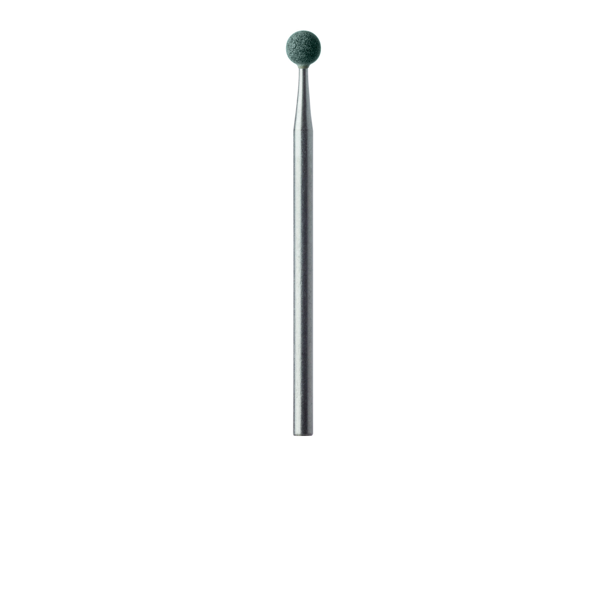 602-040-HP-GRN Abrasive, Green, Round, 4mm Ø, Medium, HP