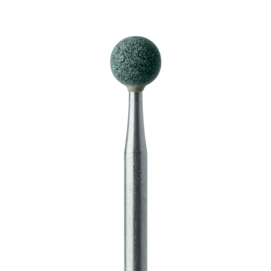 603-050-HP-GRN Abrasive, Green, Medium, 5.0 mm Round HP