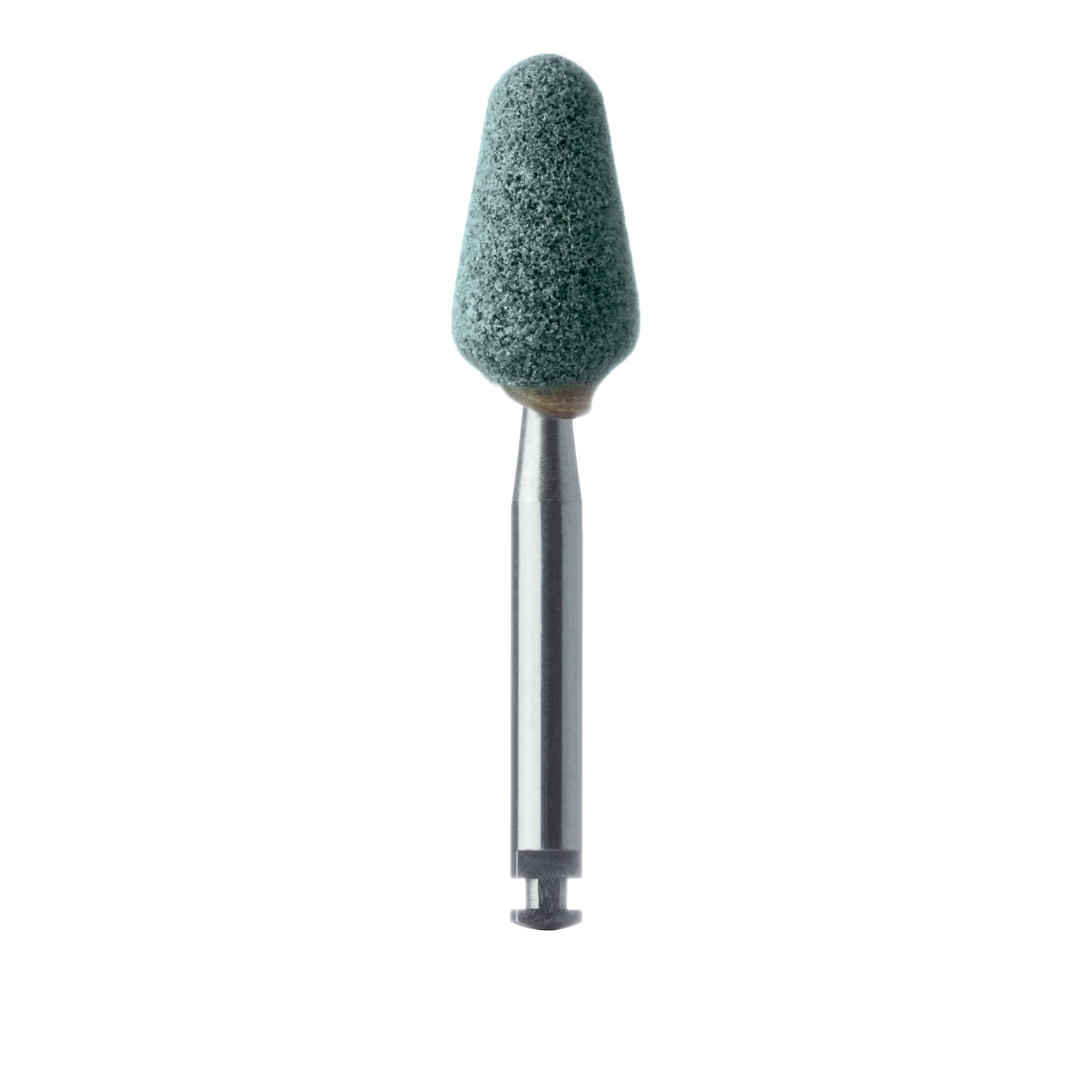 671-060-RA-GRN Abrasive, Green, Wide Nose Cone, 6.0mm RA