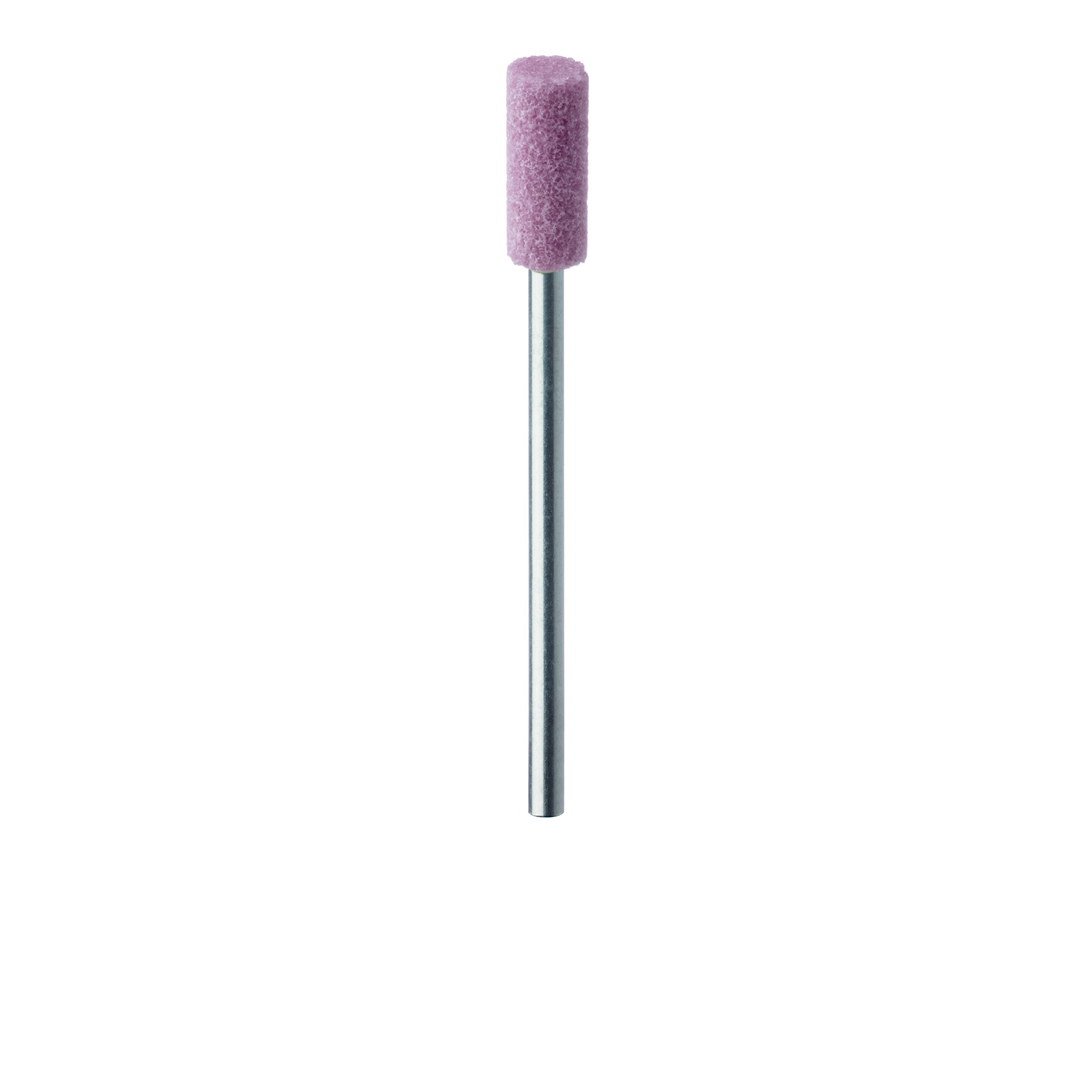 732-050-HP-P Abrasive, Pink, Long Barrel, 5mm Ø, Medium, HP