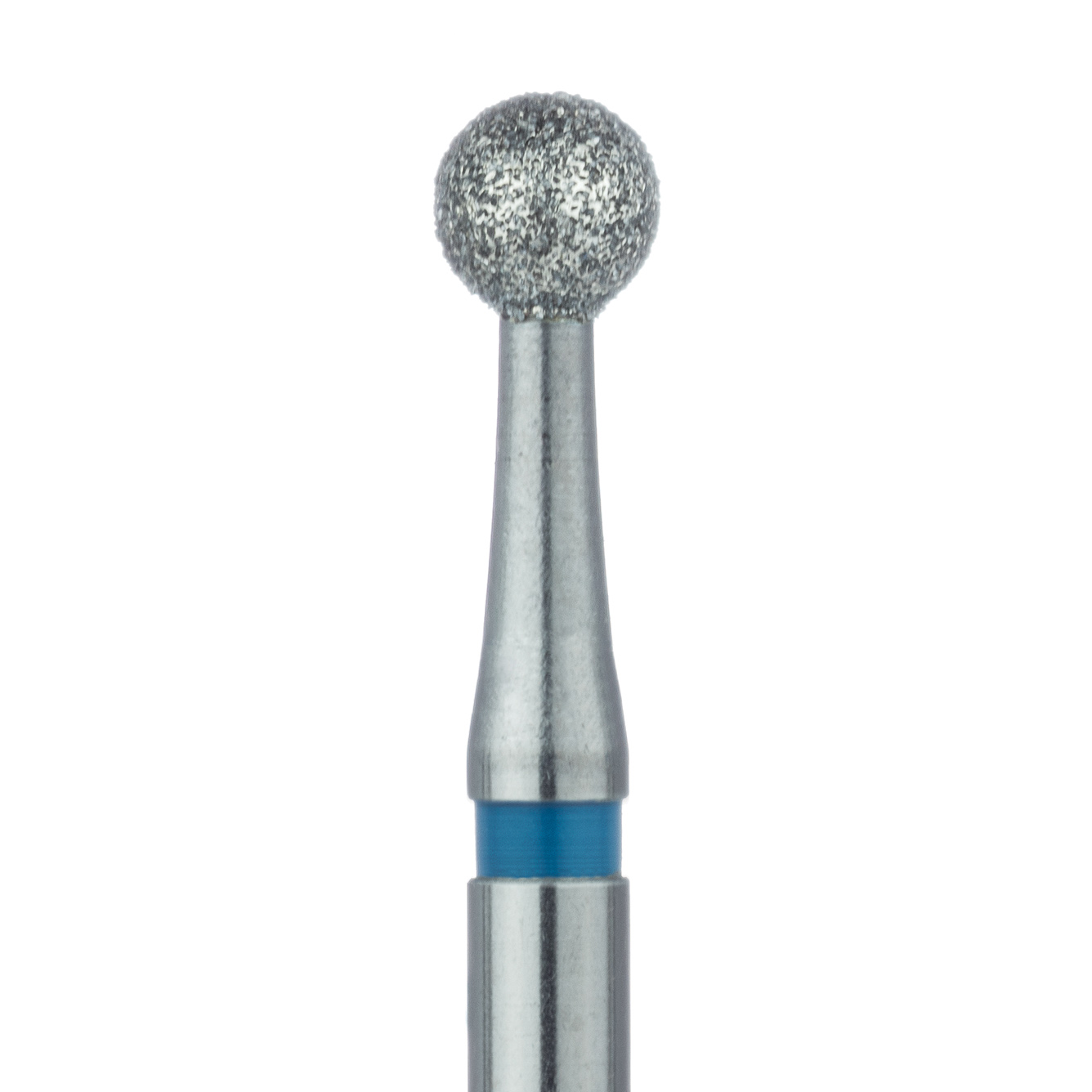 801-033-RA Round Diamond Bur, 3.3mm Ø, Medium, RA