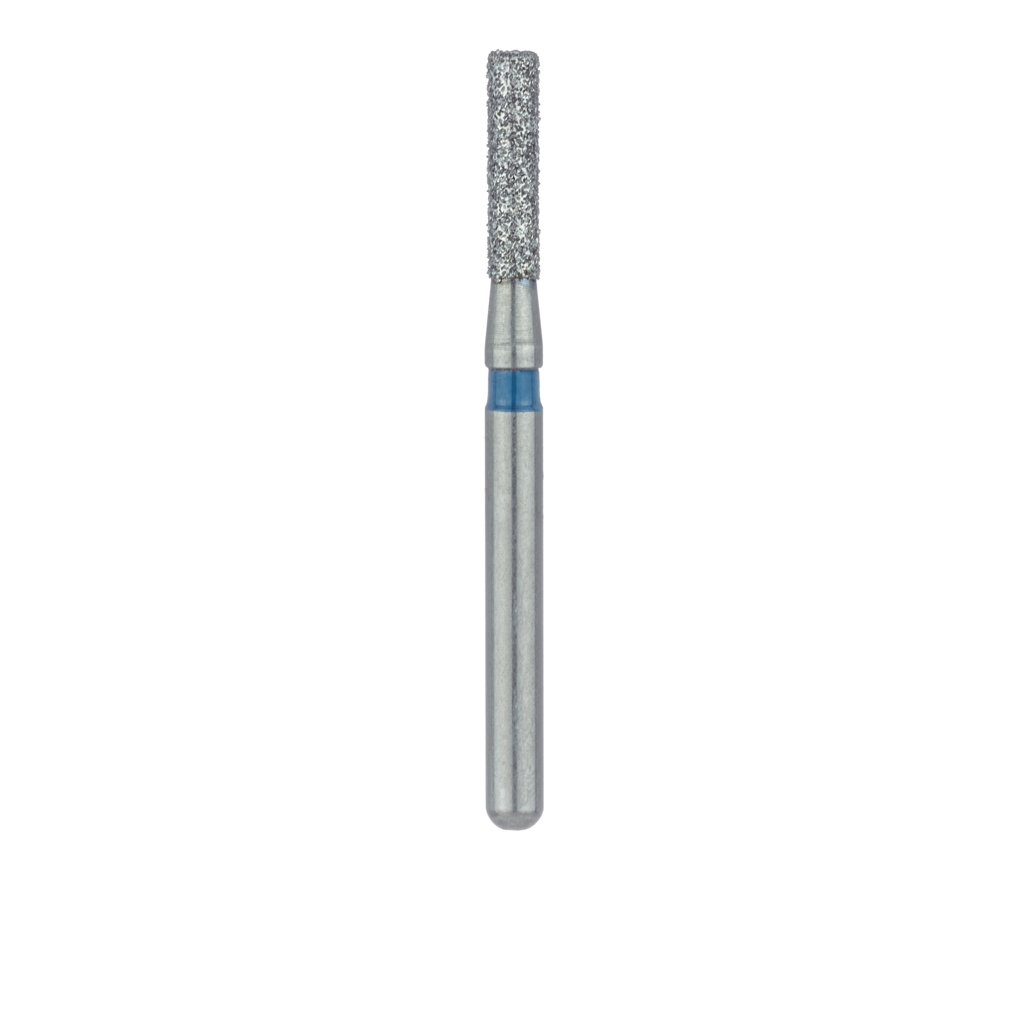 837-014-FG Long Cylinder Diamond Bur 1.4mm, Medium FG