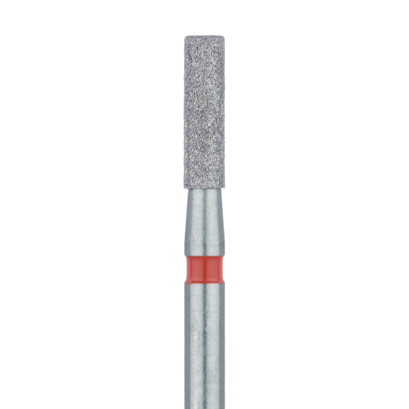 837F-016-FG Long Cylinder Diamond Bur, 1.6mm Ø, Fine, FG
