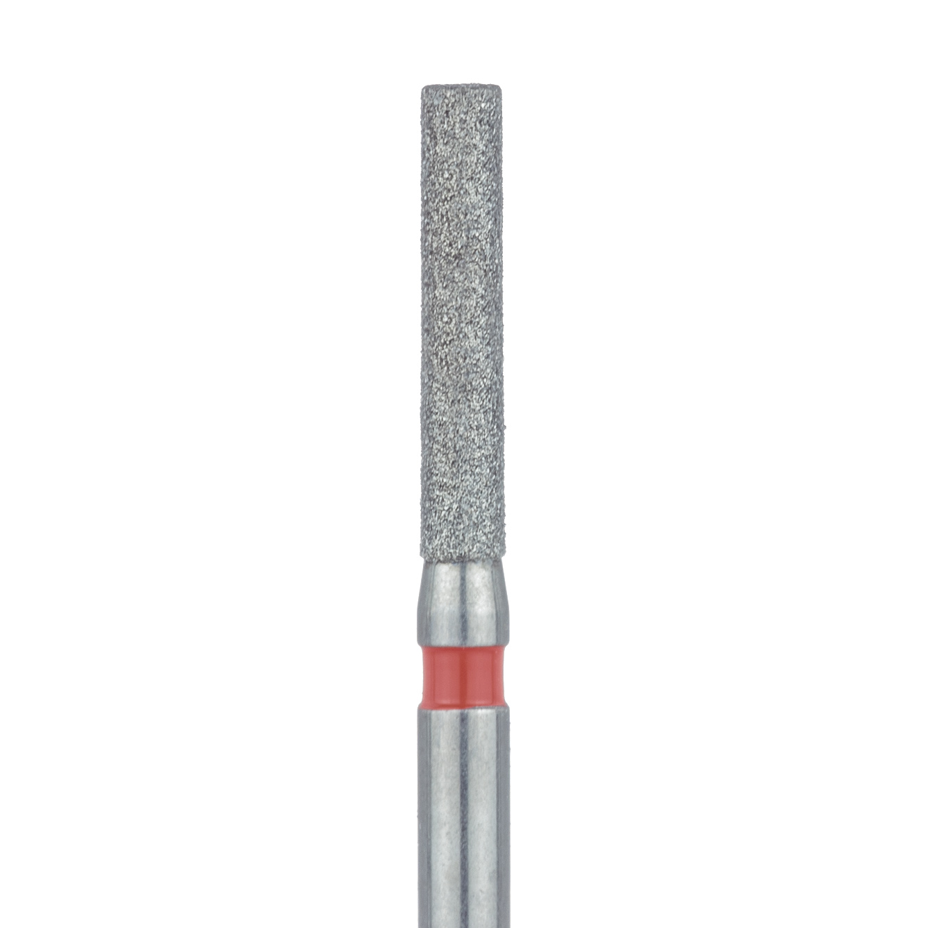 837LF-014-FG Long Cylinder Diamond Bur, 1.4mm Ø, Fine, FG
