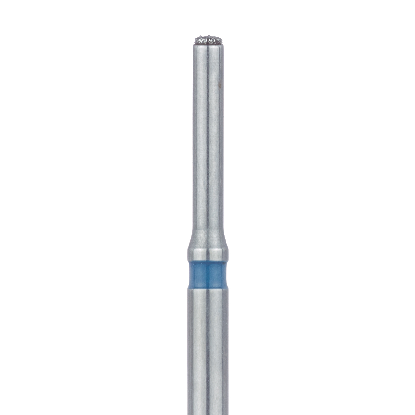 839-012-FG End Cutting Diamond Bur, 1.2mm Ø, Medium, FG