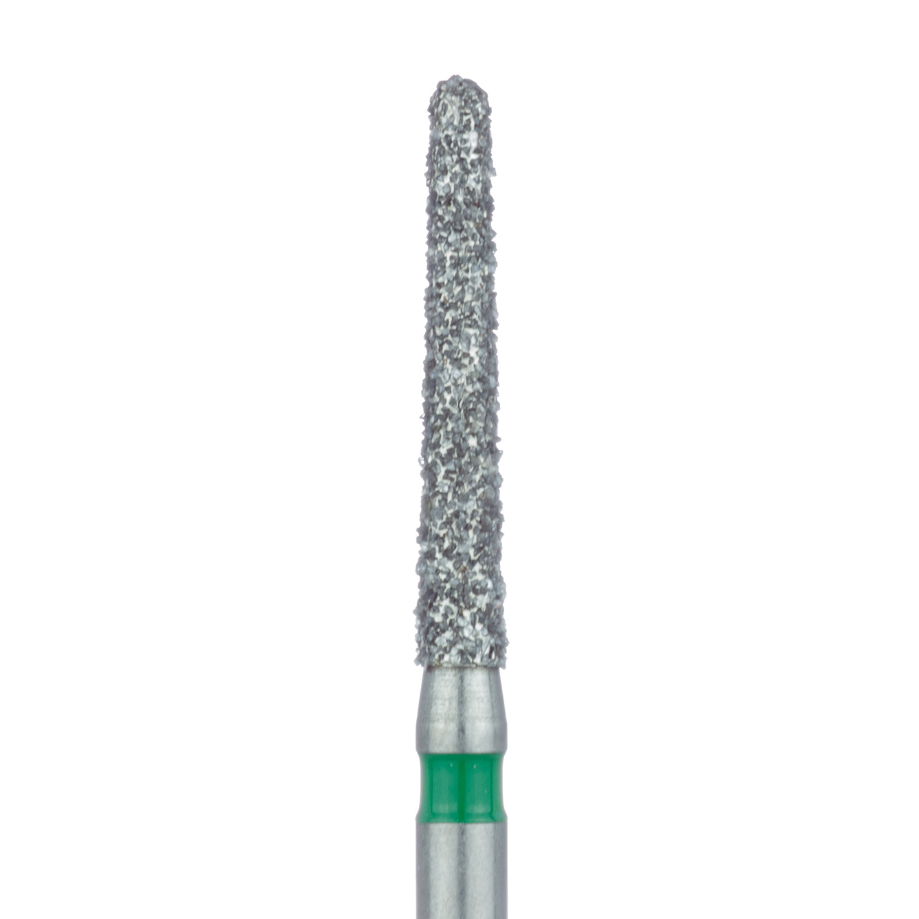 852G-016-FG Long Round End Taper Chamfer Diamond Bur 1.6mm Coarse FG