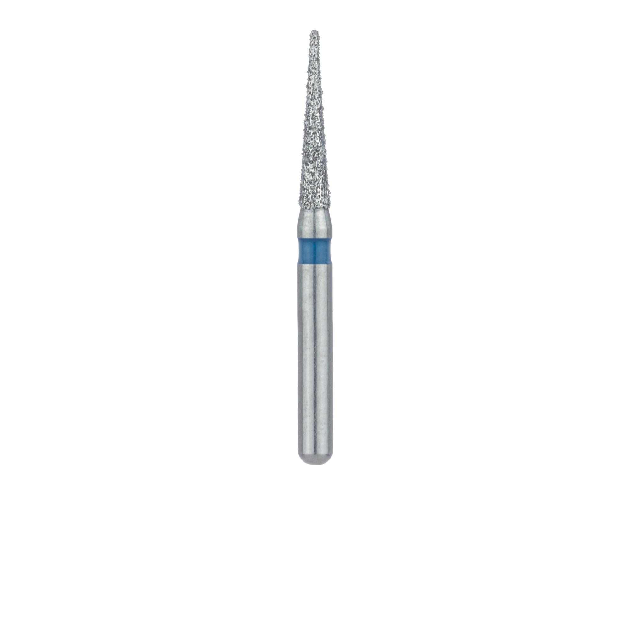 858-014-SS Needle Diamond Bur, Interproximal Reduction, 1.4mm Ø, Medium, SS