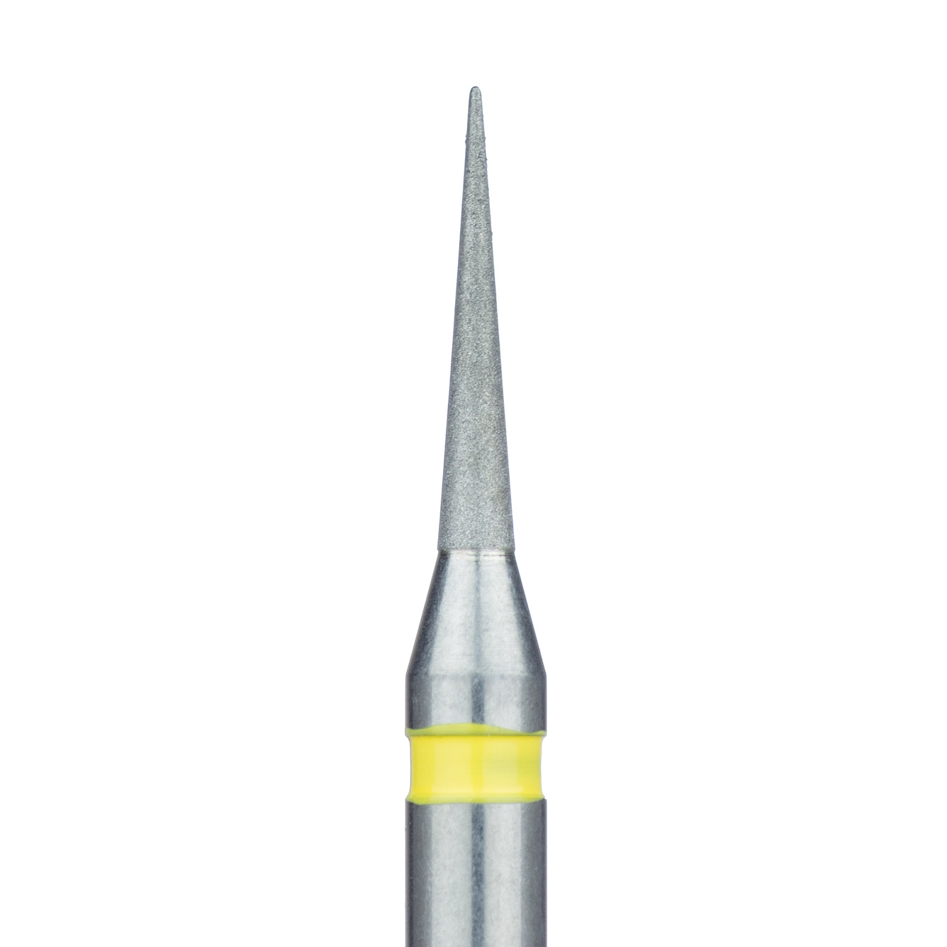 858C-014-RA Needle Diamond Bur, 1.4mm Ø, Extra Fine, RA
