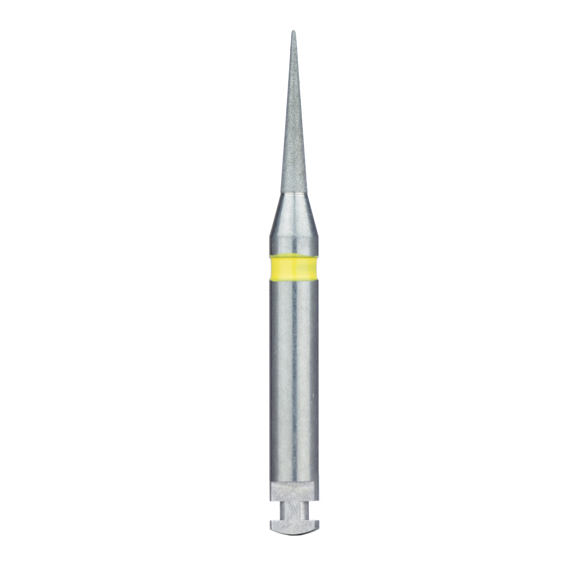 858C-014-RA Needle Diamond Bur, 1.4mm Ø, Extra Fine, RA