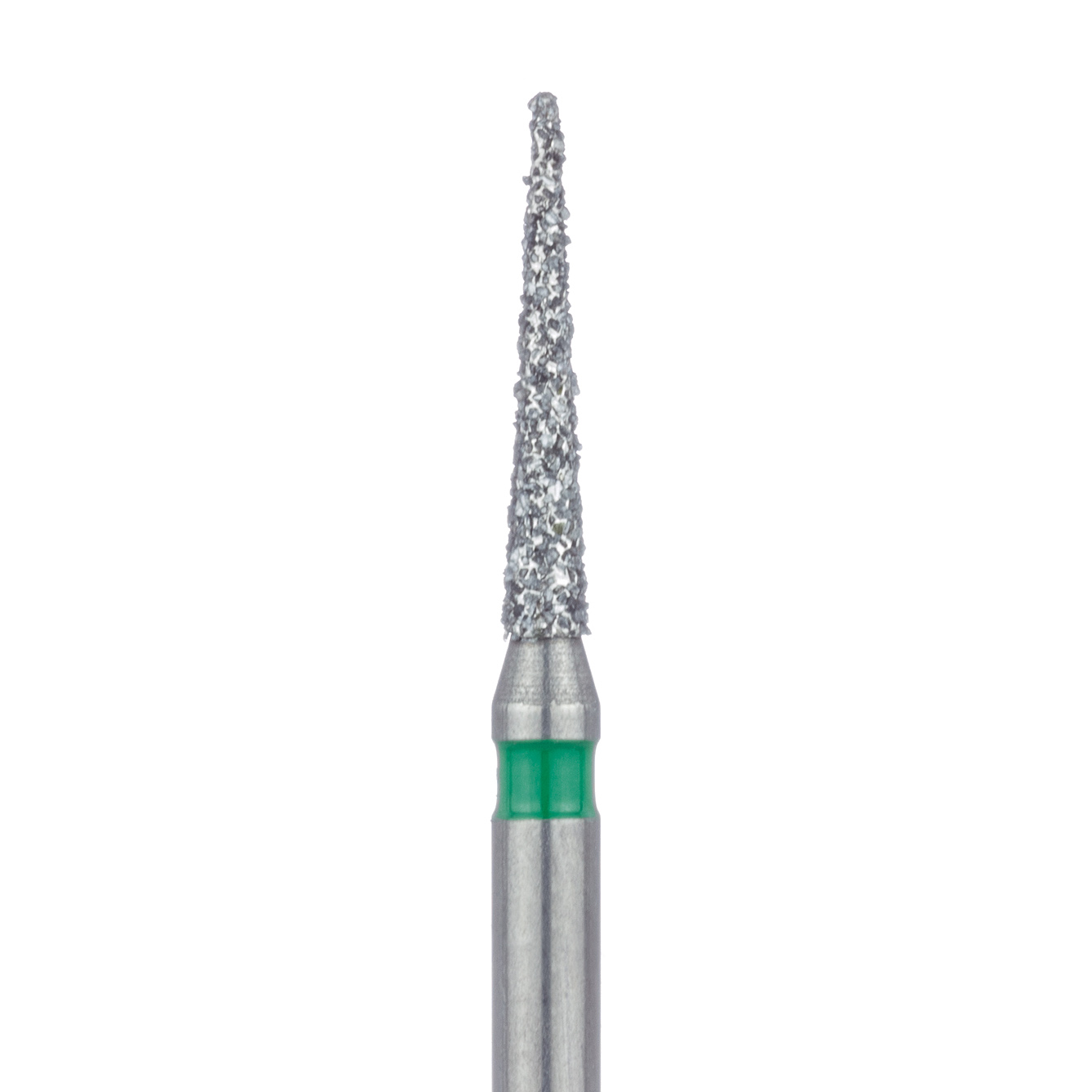 858G-014-FG Needle Diamond Bur, Interproximal Reduction, 1.4mm Ø, Coarse, FG