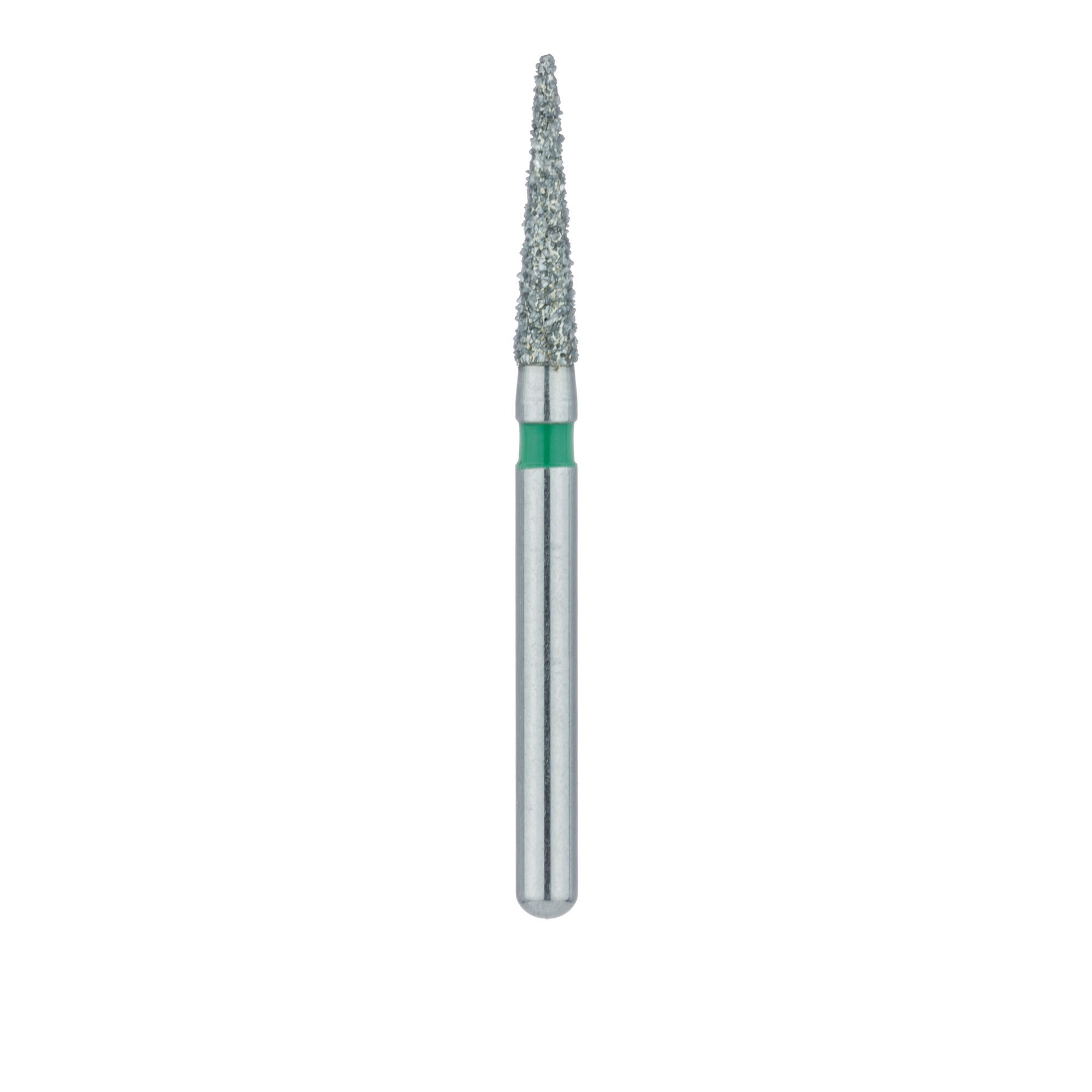 858G-016-FG Needle Diamond Bur, Interproximal Reduction, 1.6mm Ø, Coarse, FG
