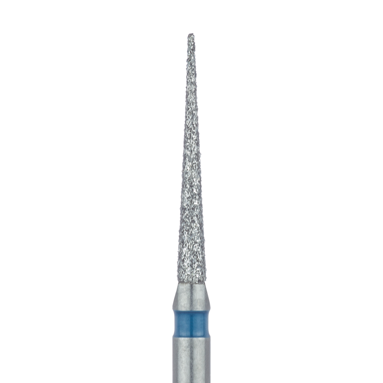 859-012-FG Long Needle Diamond Bur, Interproximal Reduction, 1.2mm Ø, Medium, FG