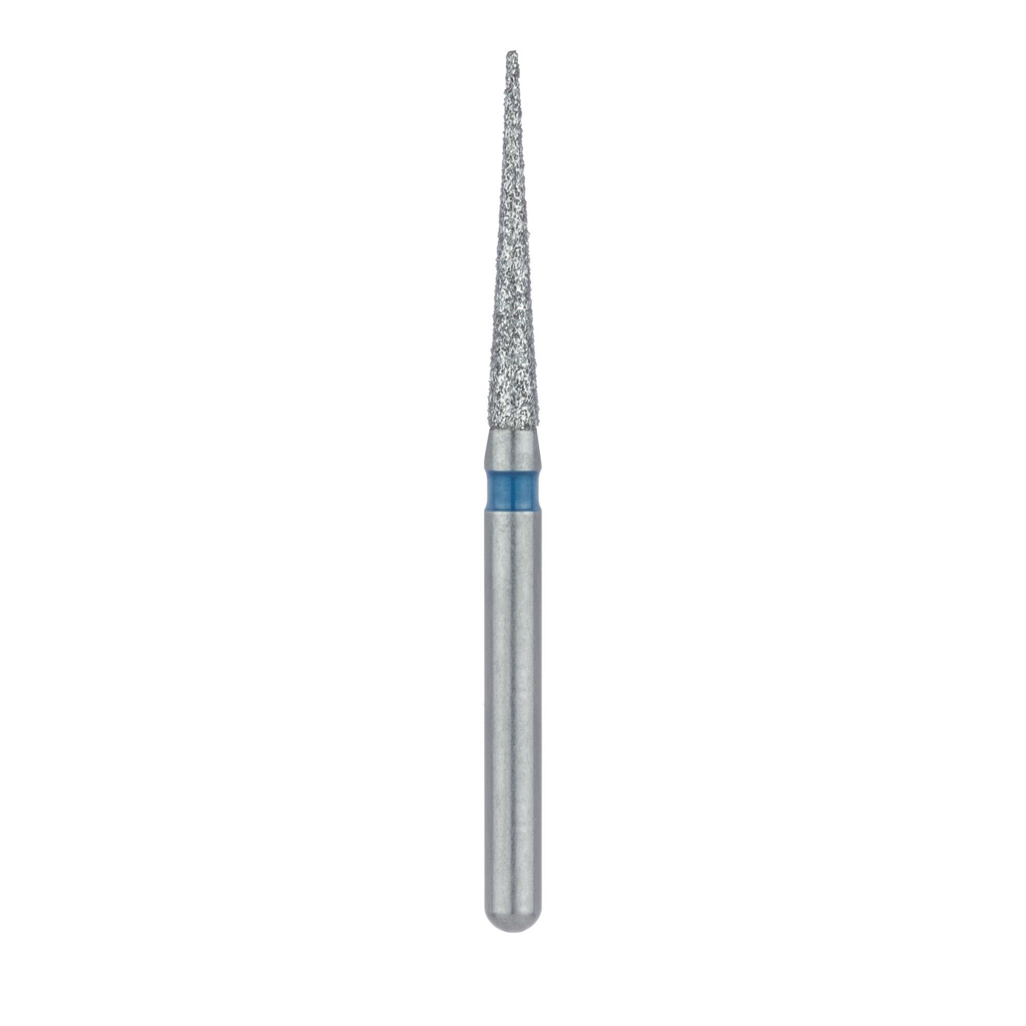 859-014-FG Long Needle Diamond Bur, Interproximal Reduction, 1.4mm Ø, Medium, FG