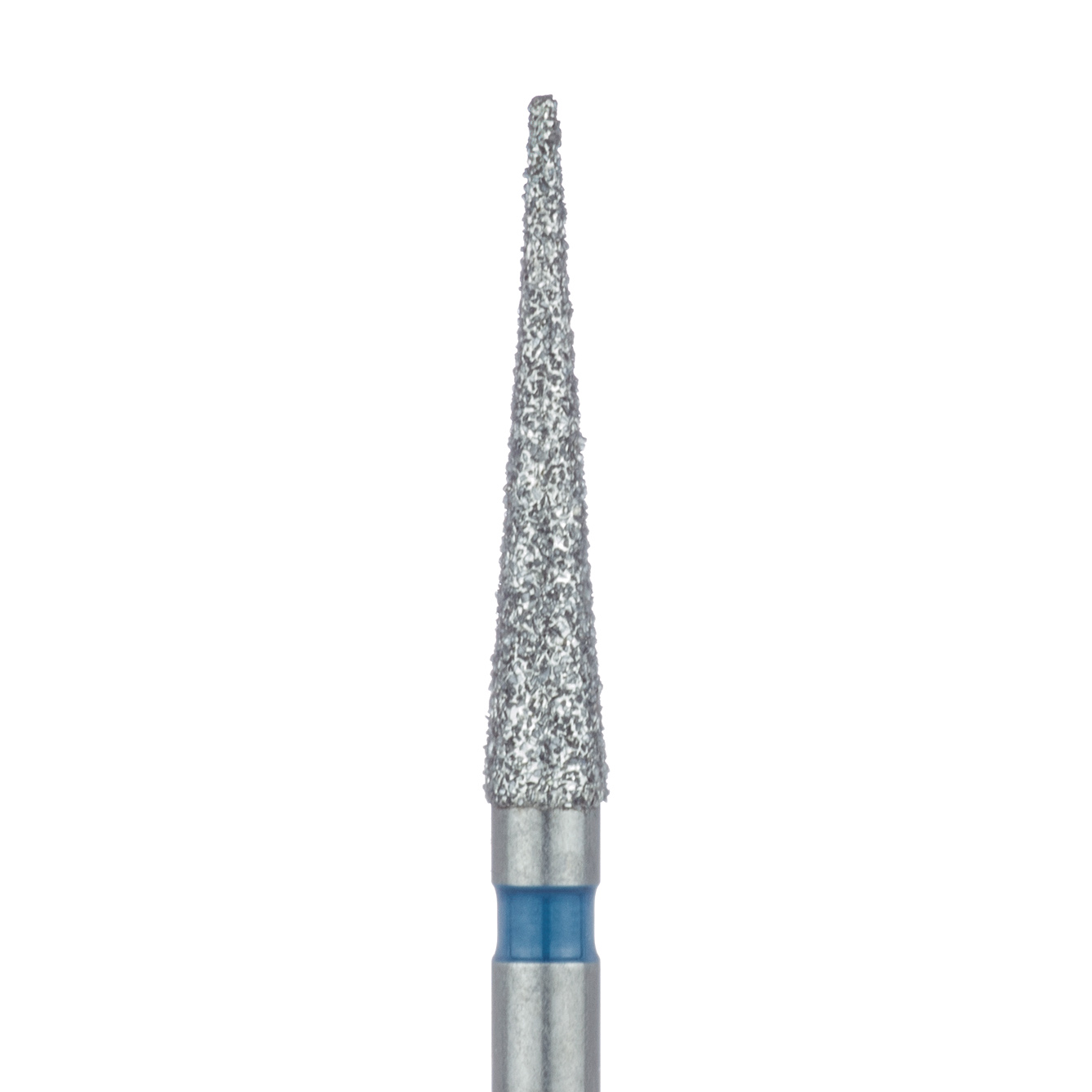 859-018-FG Long Needle Diamond Bur, Interproximal Reduction, 1.8mm Ø, Medium, FG