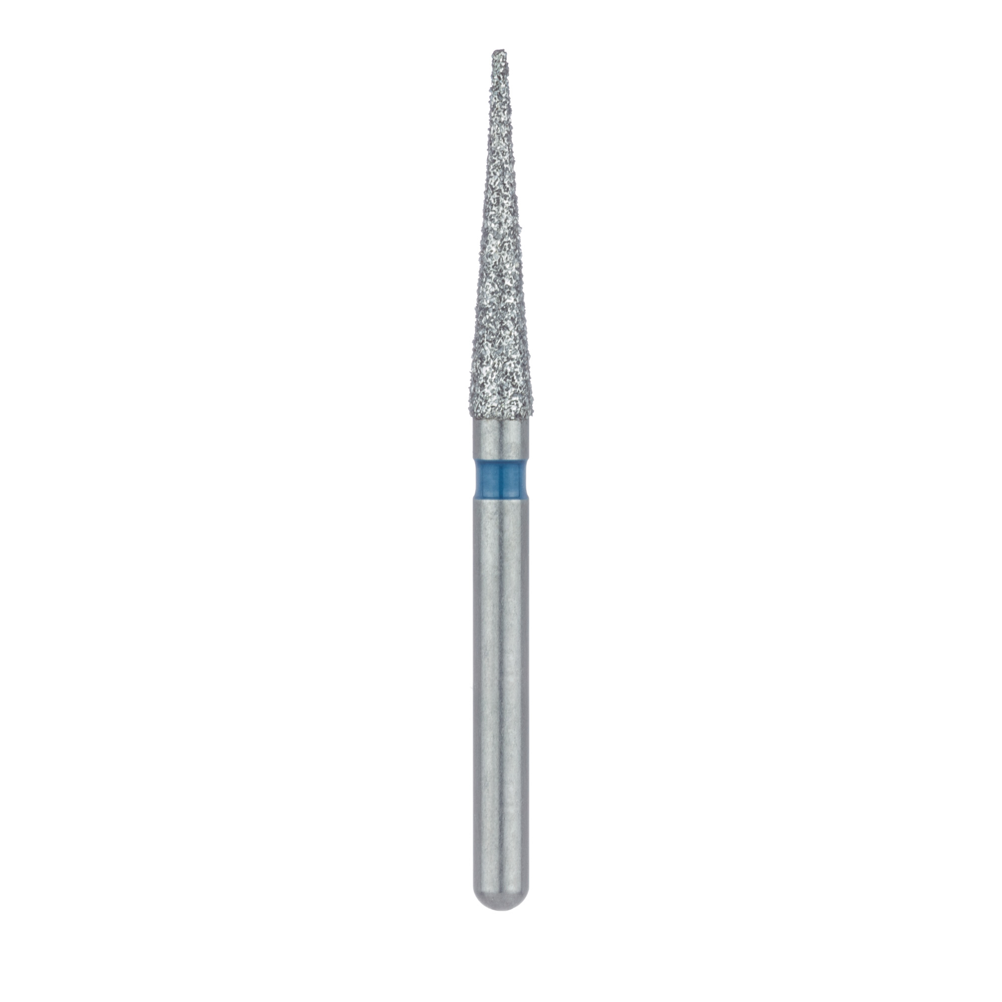 859-018-FG Long Needle Diamond Bur, Interproximal Reduction, 1.8mm Ø, Medium, FG