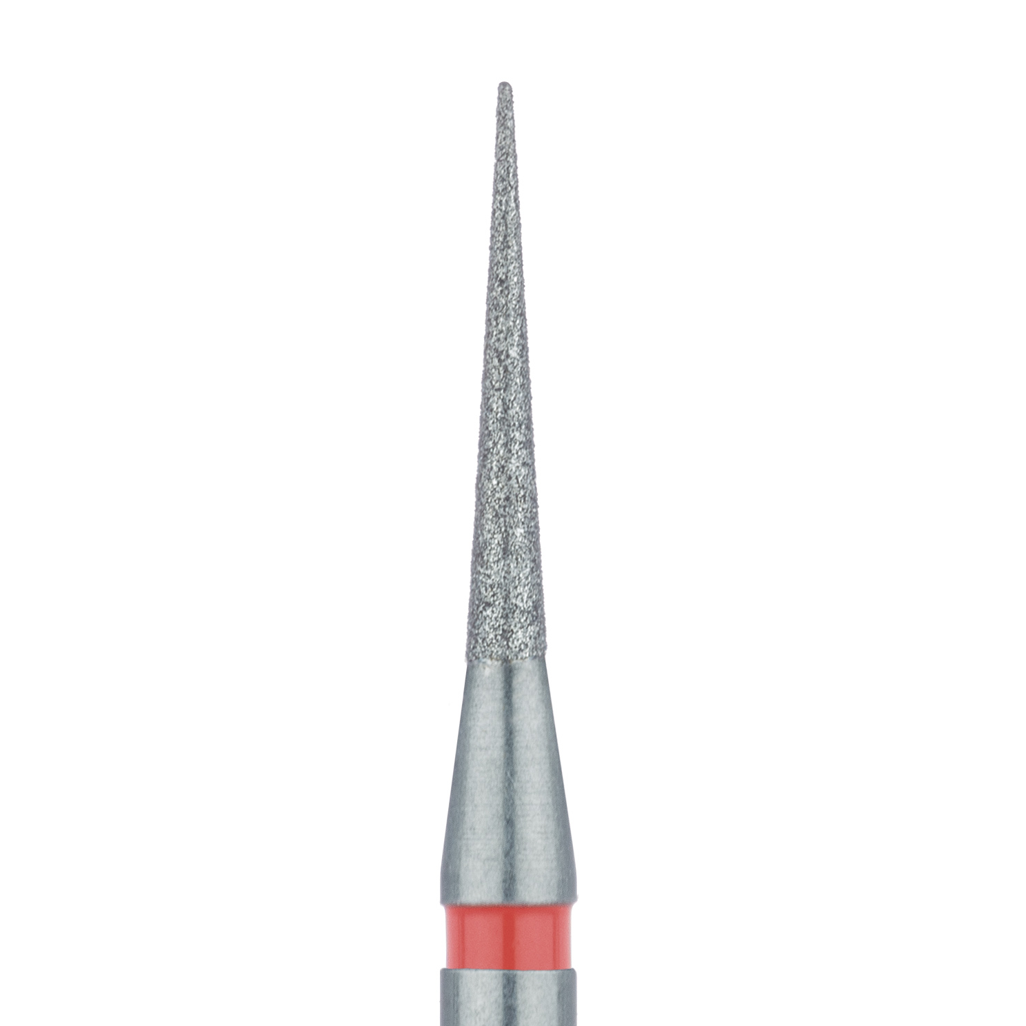 859F-014-RA Long Needle Diamond Bur, Interproximal Reduction, 1.4mm Ø, Fine, RA