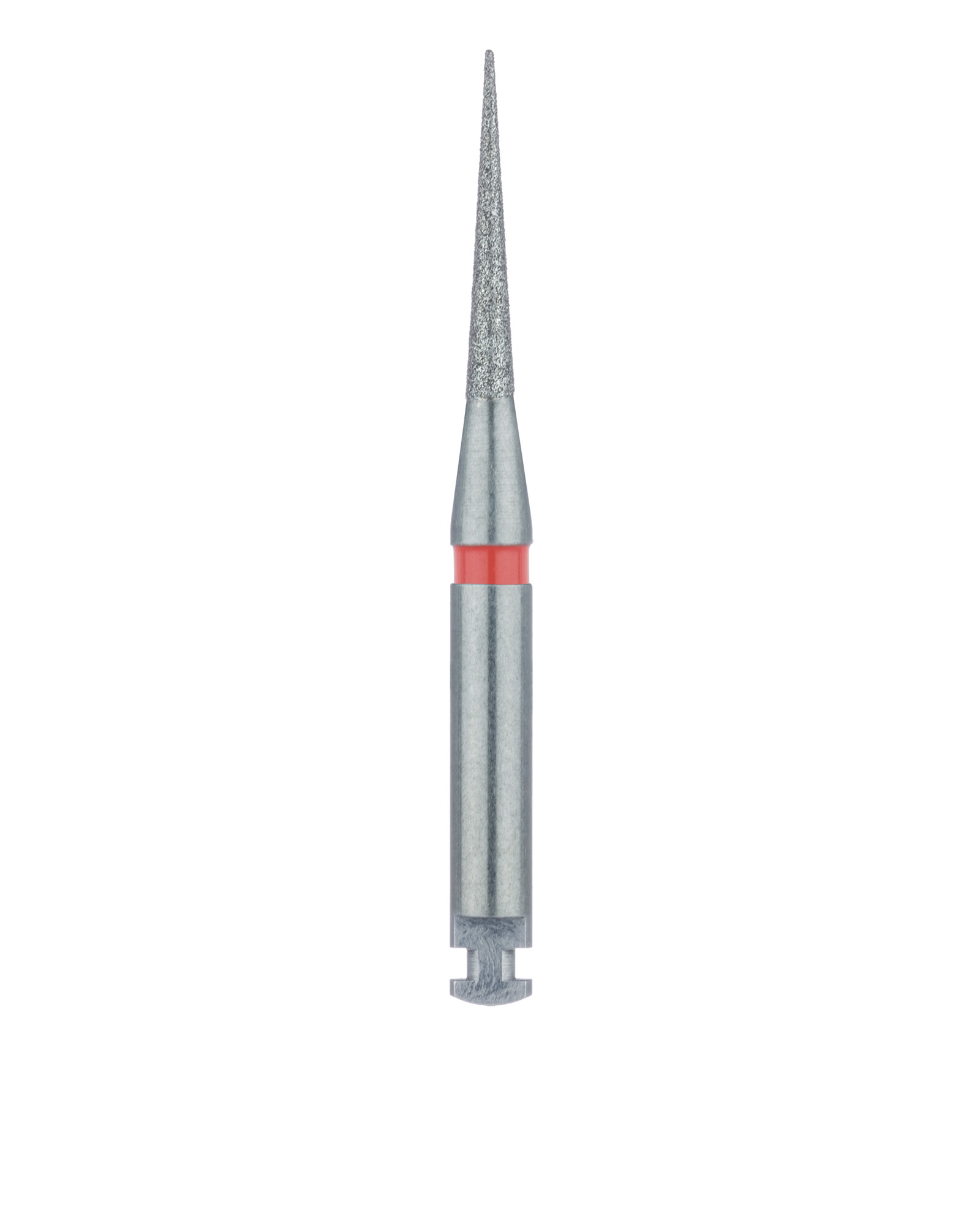859F-014-RA Long Needle Diamond Bur, Interproximal Reduction, 1.4mm Ø, Fine, RA
