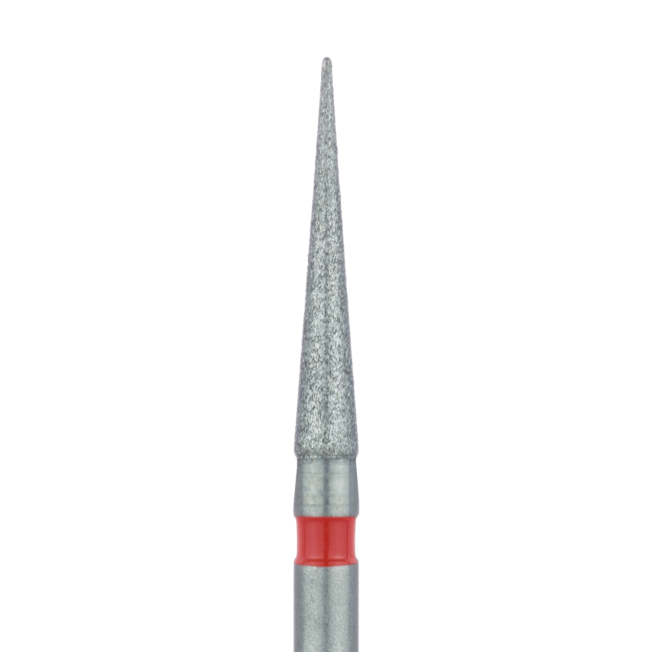 859F-016-FG Long Needle Diamond Bur, Interproximal Reduction, 1.6mm Ø, Fine, FG