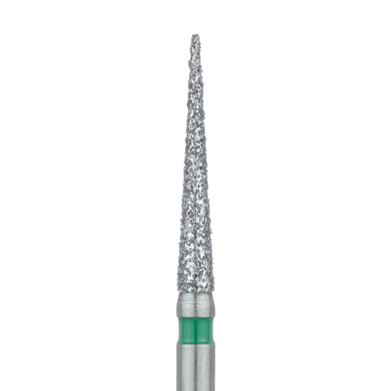 859G-016-FG Long Needle Diamond Bur, Interproximal Reduction, 1.6mm Ø, Coarse, FG