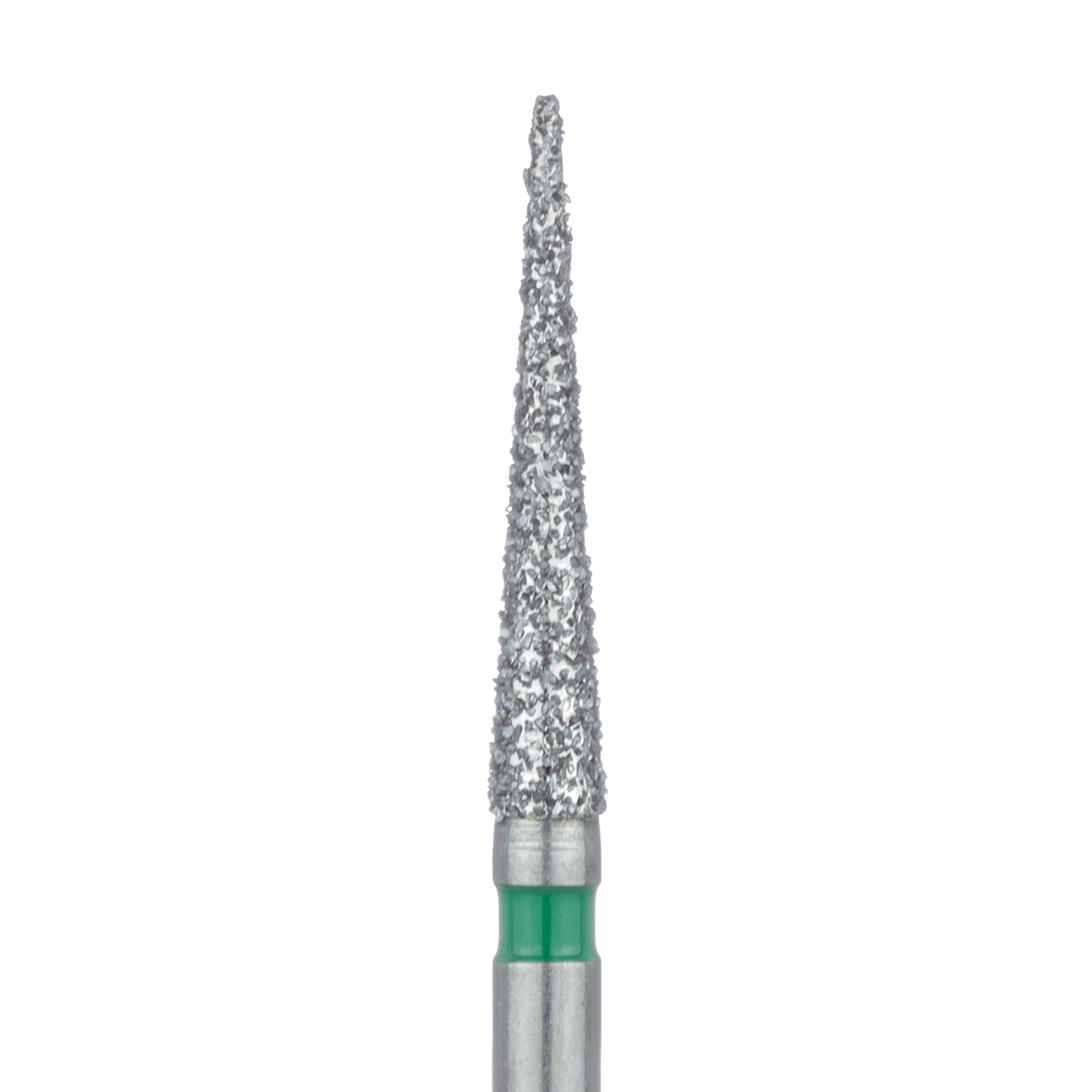 859G-018-FG Long Needle Diamond Bur, Interproximal Reduction, 1.8mm Ø, Coarse, FG