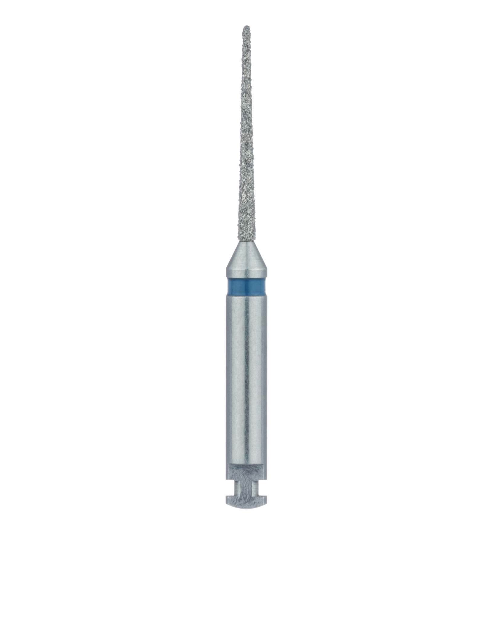 859L-010-RA Long Needle Diamond Bur, Interproximal Reduction, 1mm Ø, Medium, RA