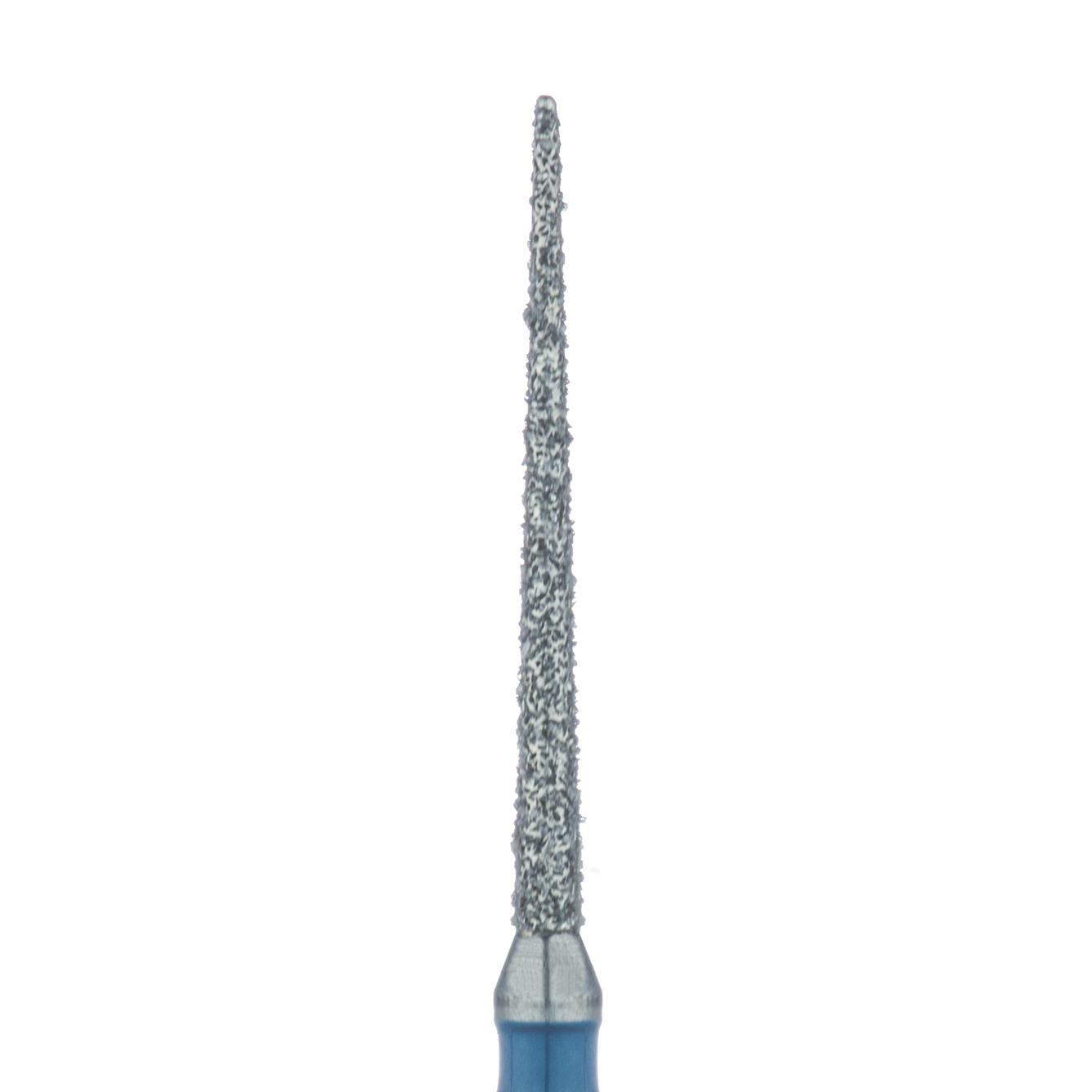 859L-010-FG Long Needle Diamond Bur, Interproximal Reduction, 1mm Ø, Medium, FG