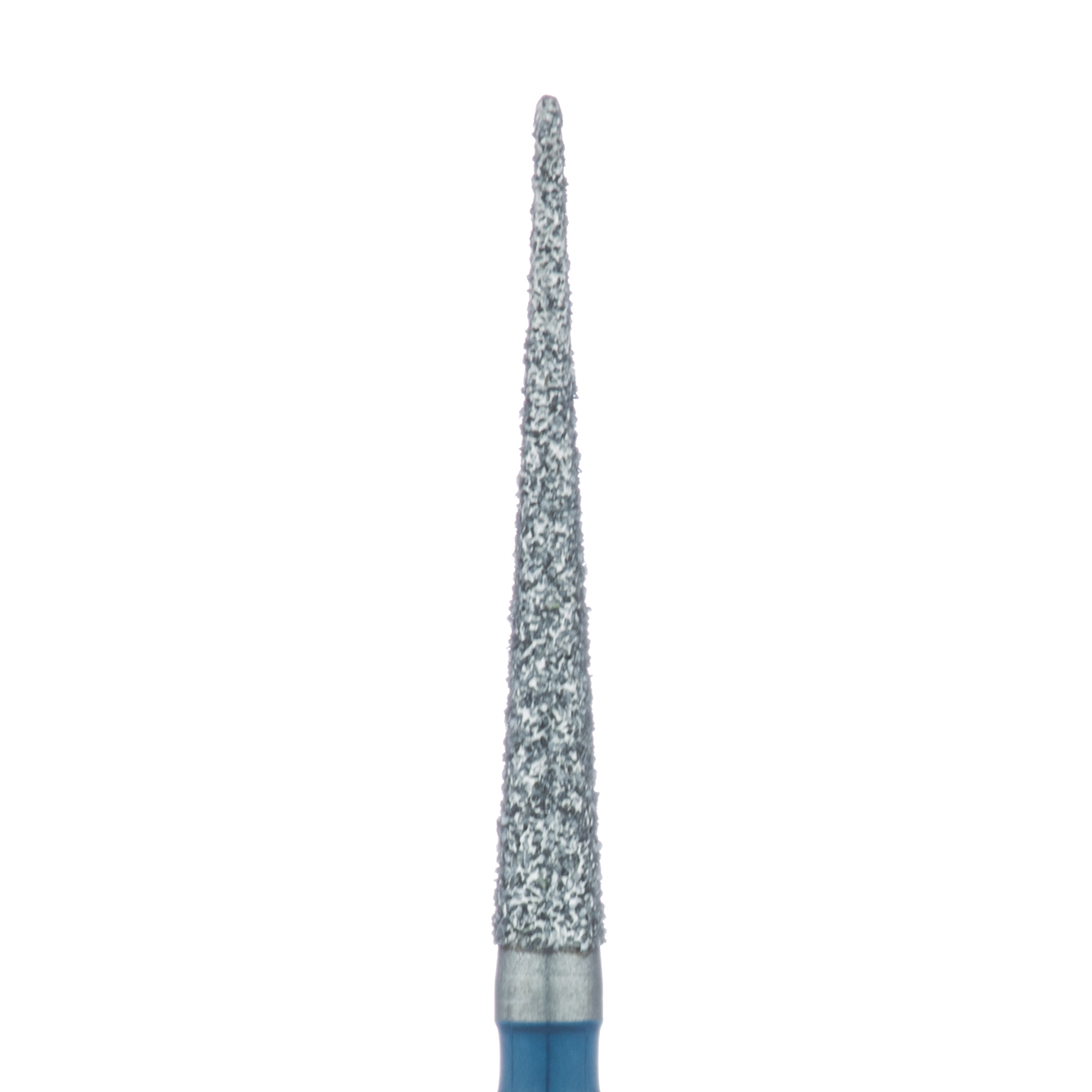 859L-016-FG Long Needle Diamond Bur, Interproximal Reduction, 1.6mm Ø, Medium, FG