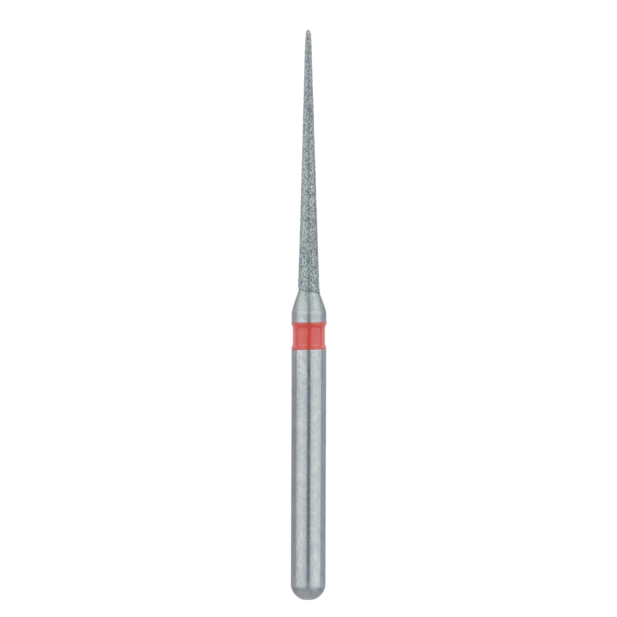 859LF-010-FG Long Needle Diamond Bur, Interproximal Reduction, 1mm Ø, Fine, FG