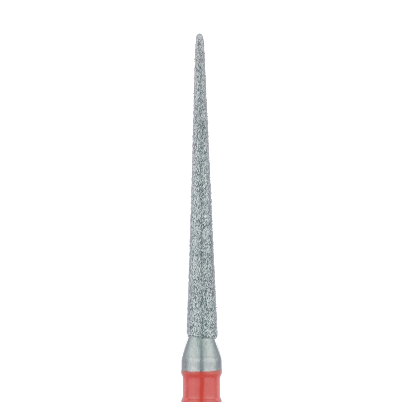 859LF-012-FG Long Needle Diamond Bur, Interproximal Reduction, 1.2mm Ø, Fine, FG