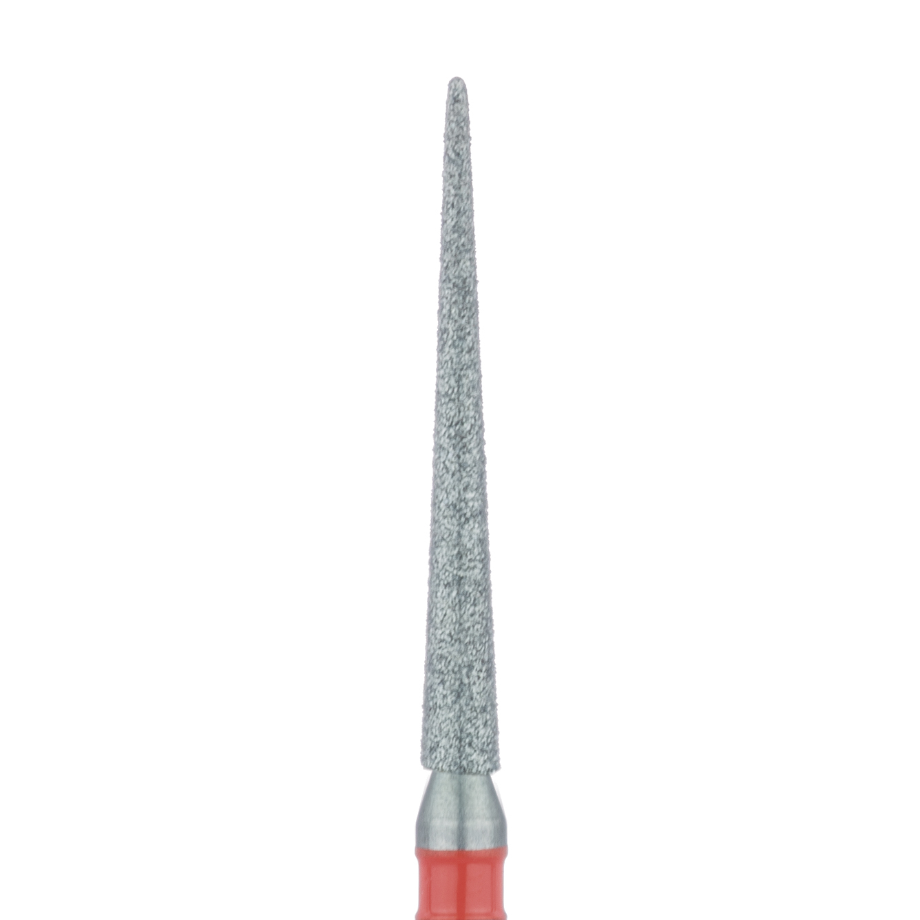 859LF-014-FG Long Needle Diamond Bur, Interproximal Reduction, 1.4mm Ø, Fine, FG