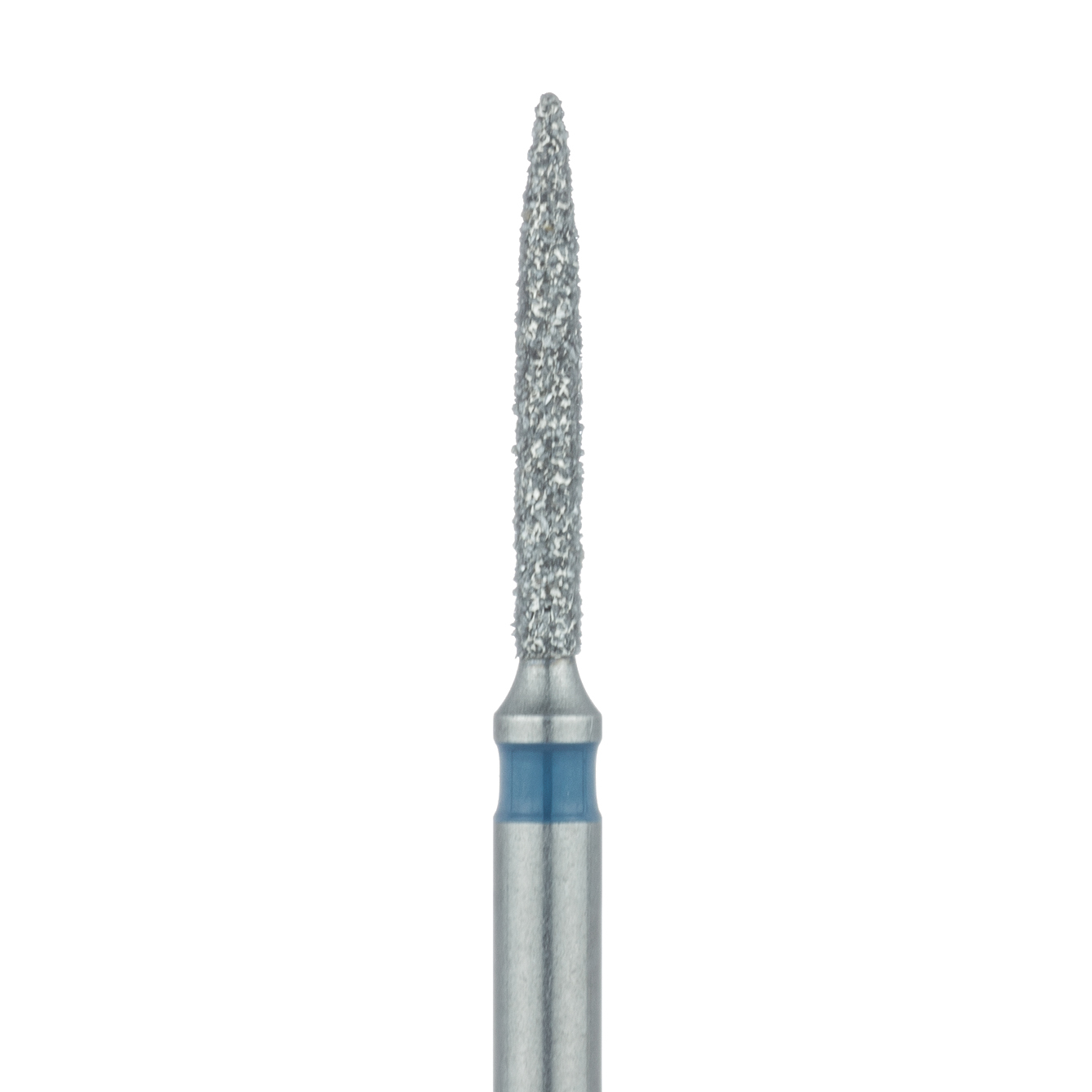 862-010-FG Flame Diamond Bur 1.0mm Medium FG