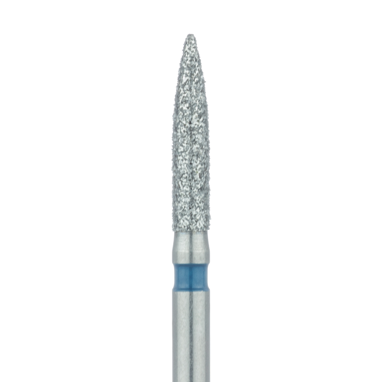 862-016-FG Flame Diamond Bur, 1.6mm Ø, Medium, FG