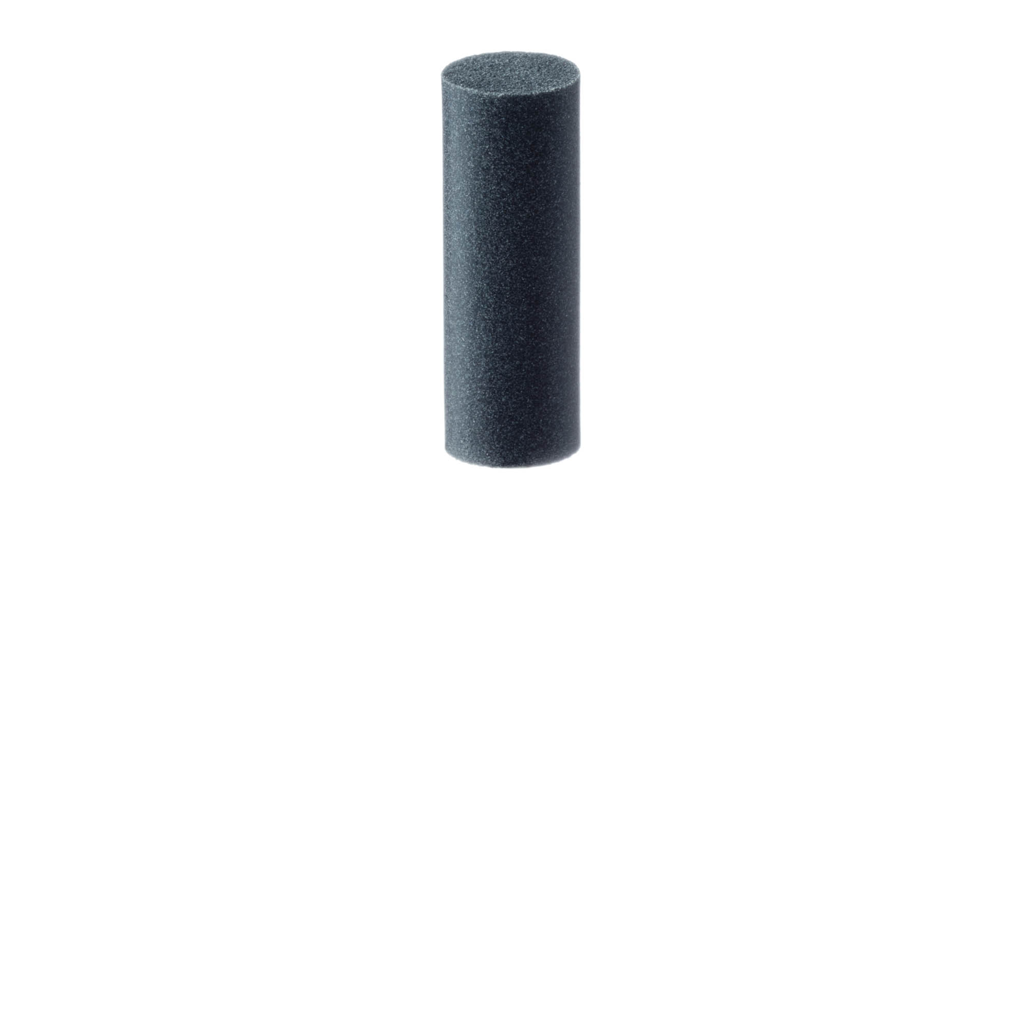 9514V-070-UNM-BLK Polisher, Black, Cylinder, 7mm Ø, Pre-Polishing (Coarse), UNM