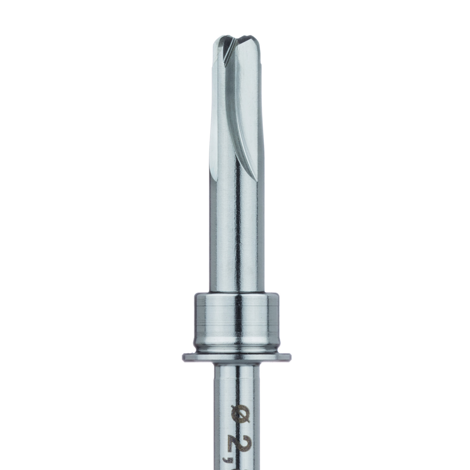 CL002 Surgery, Crestal Drill with stop, 2.8mm RAXL