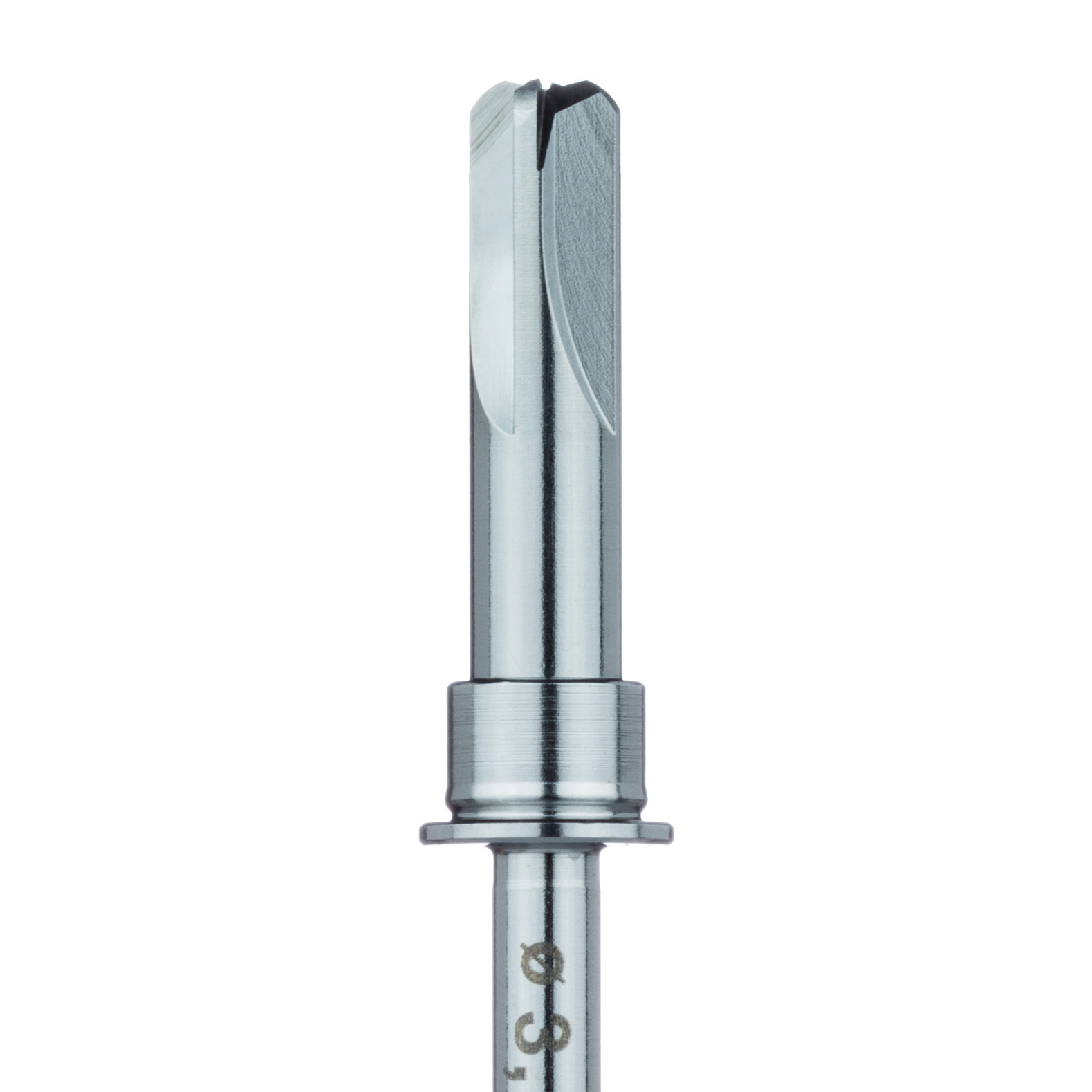 CL004 Surgery, Crestal Drill with stop, 3.3mm RAXL