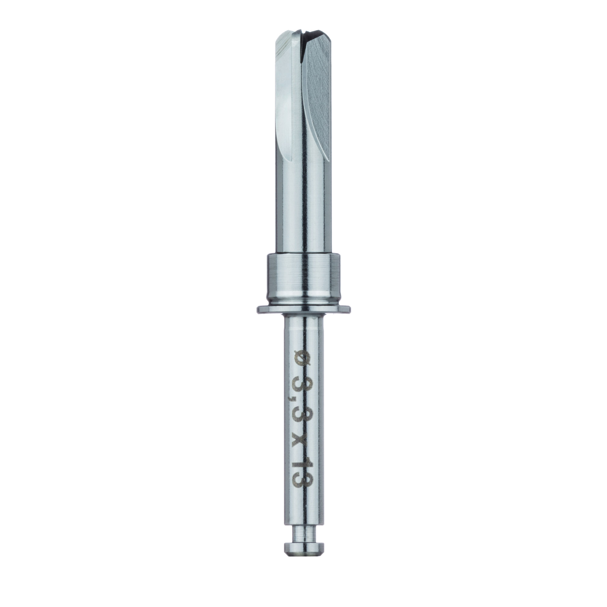CL004 Surgery, Crestal Drill with Stop, 3.3mm Ø, RAXL