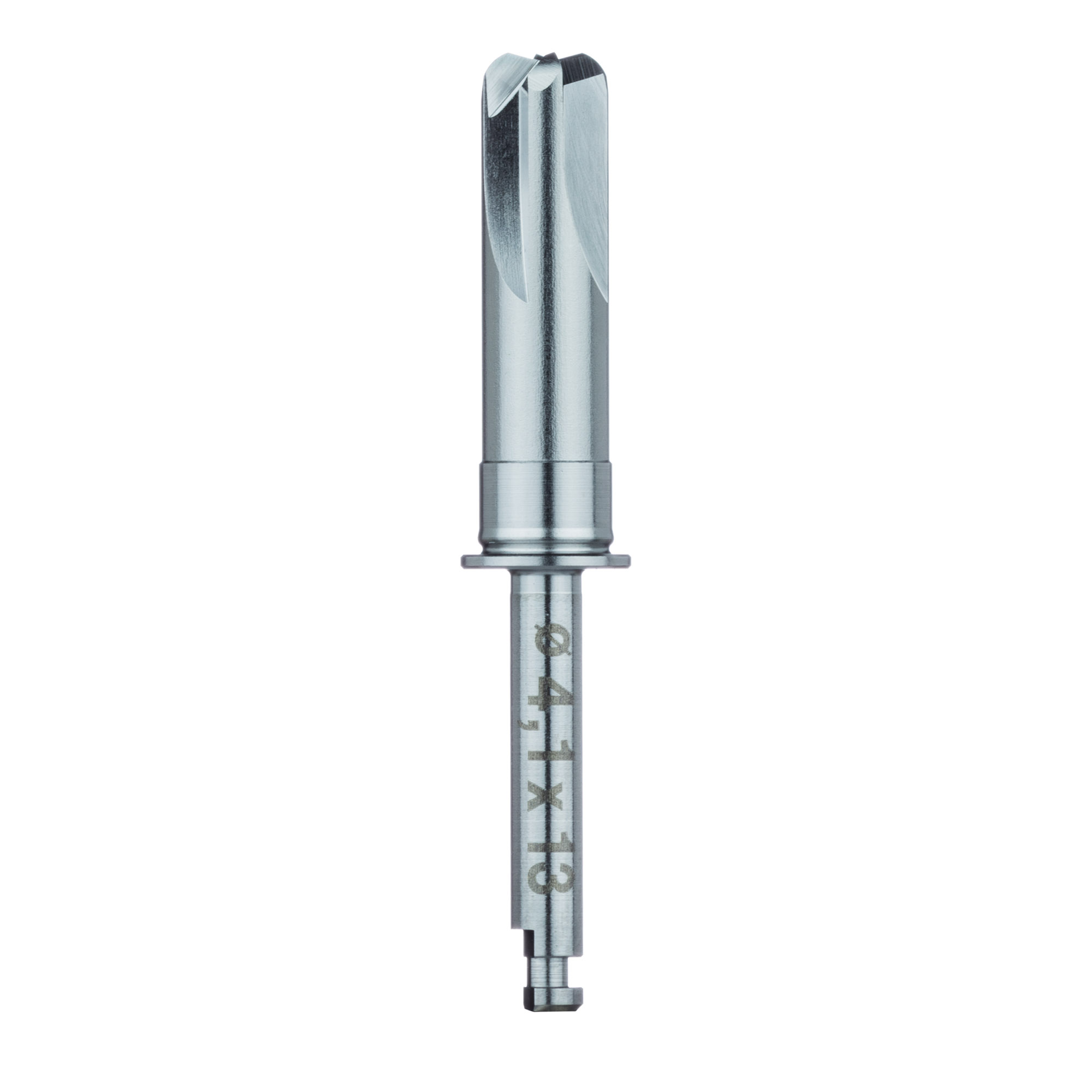 CL007 Surgery, Crestal Drill with Stop, 4.1mm Ø, RAXL