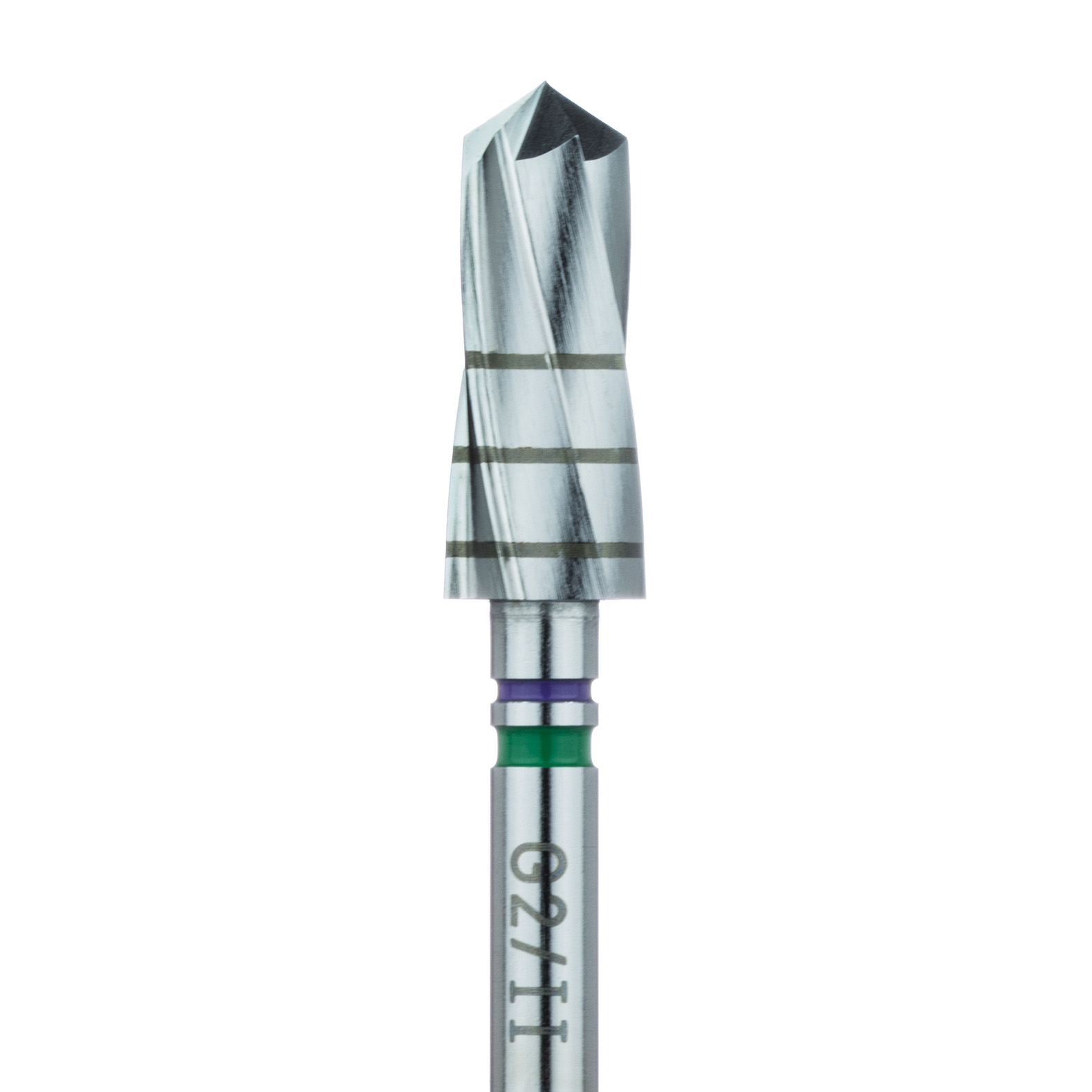 G2004 Surgery, Purple / Green Expansion Drill, 4.5mm Ø, Length 11mm, RAL