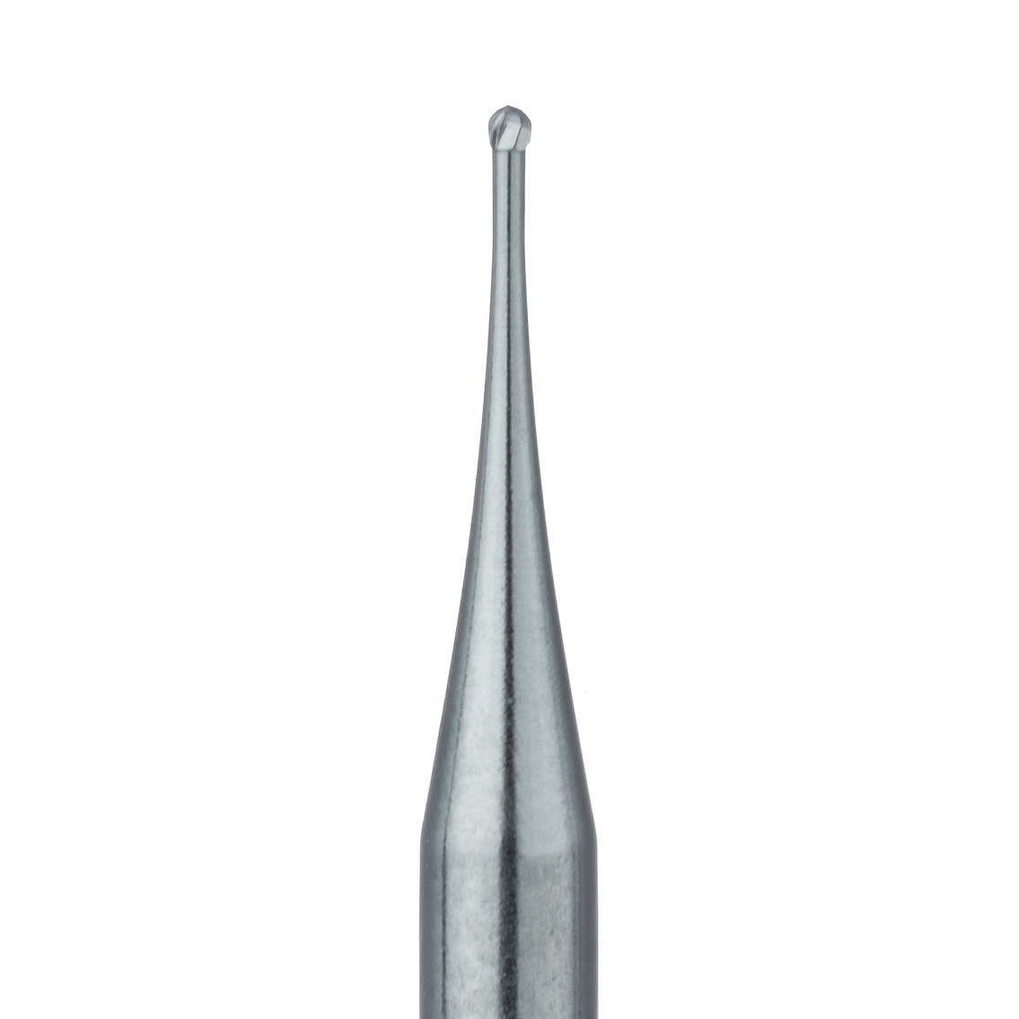 HM1-005-RA Operative Carbide Bur, Round, US#1 / 4, 0.5mm Ø, RA