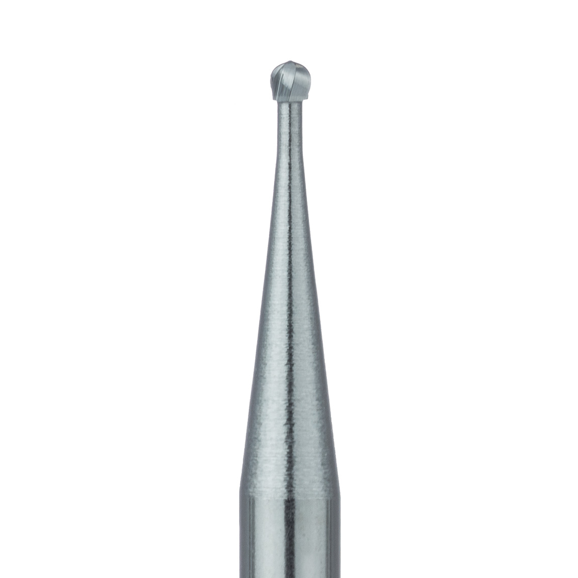 HM1-010-RA Round Operative Carbide Bur, US#2, 1.0mm RA