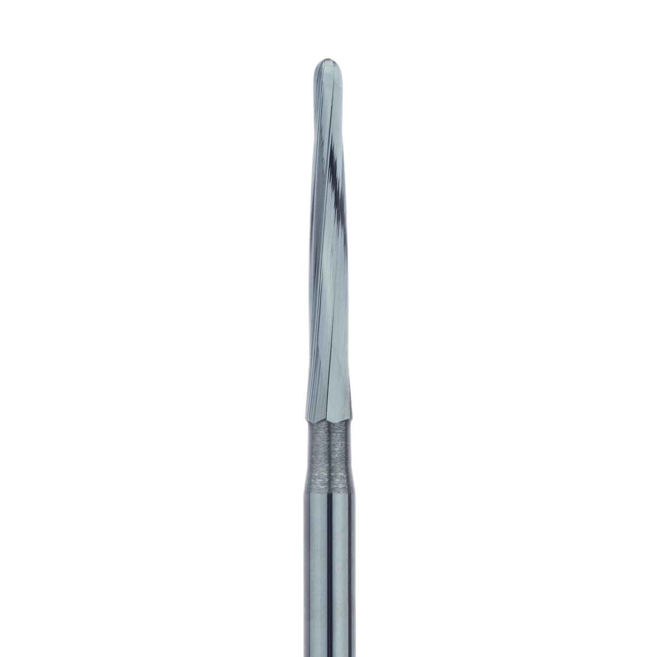 HM151-016-SU Surgical Lindemann Carbide Bur, Non Cross Cut 1.6mm SU