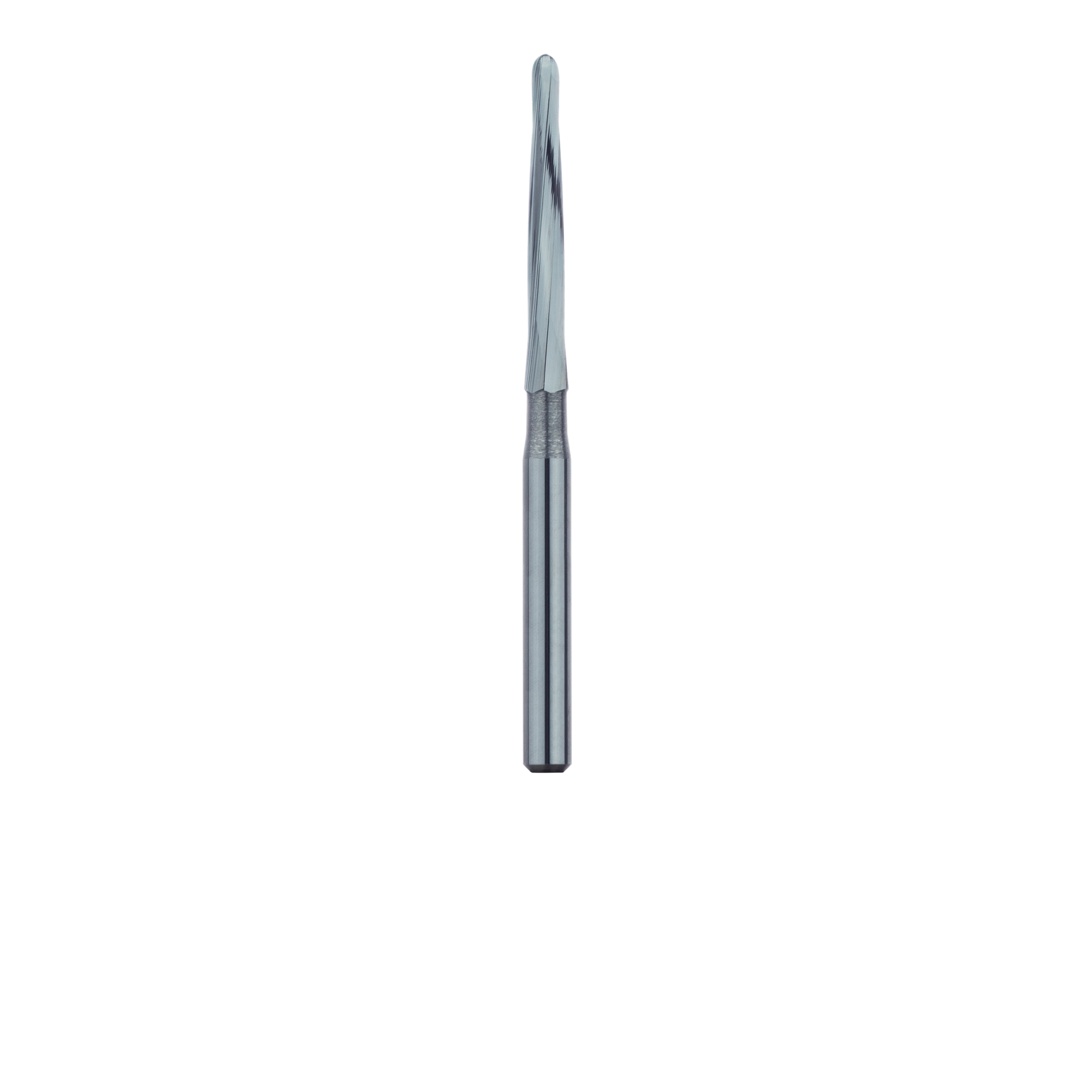 HM151-016-SU Surgical Lindemann Carbide Bur, Non-Cross Cut, 1.6mm Ø, SU