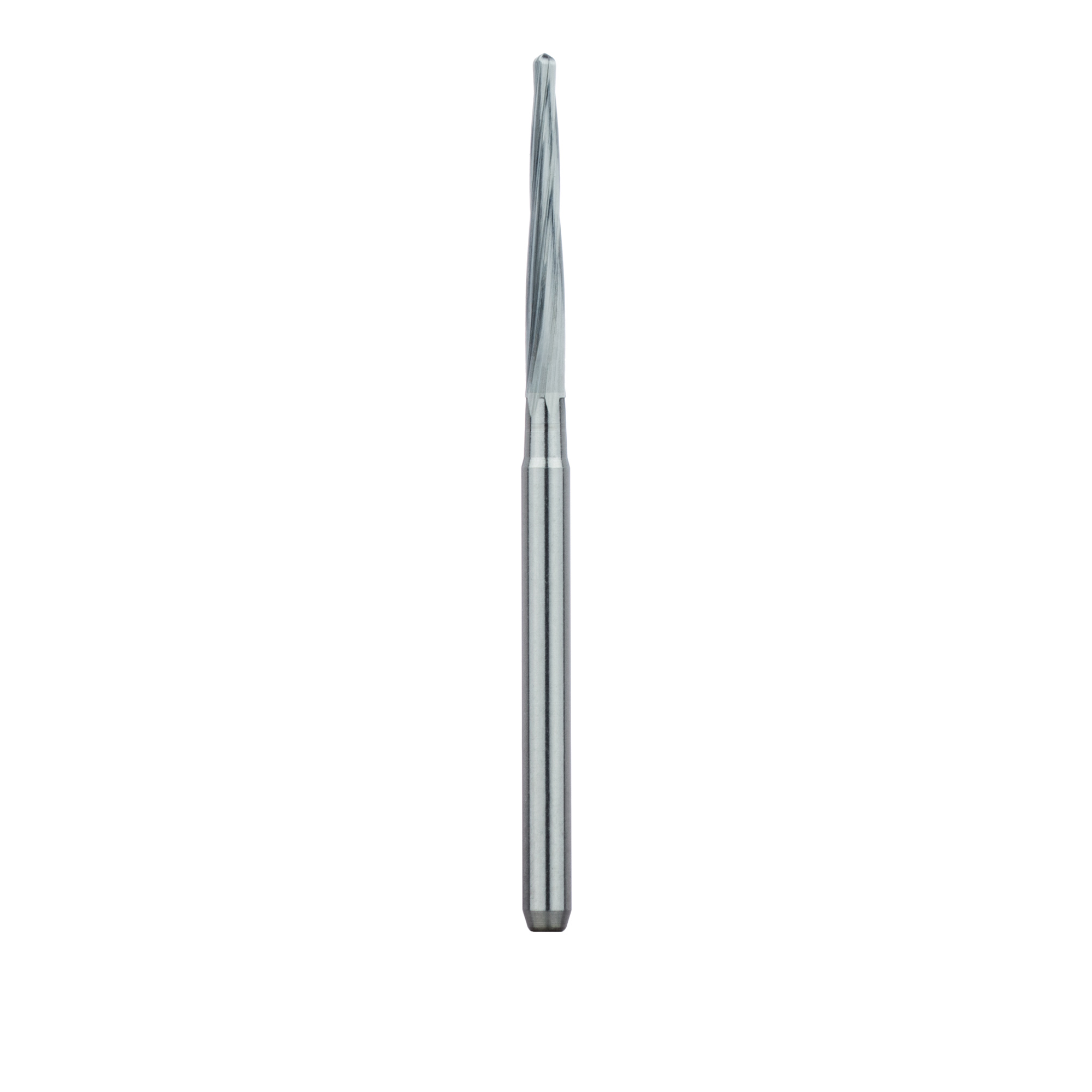 HM152-014-FGL Surgical Lindemann Carbide Bur, Non-Cross Cut, 1.4mm Ø, FGL